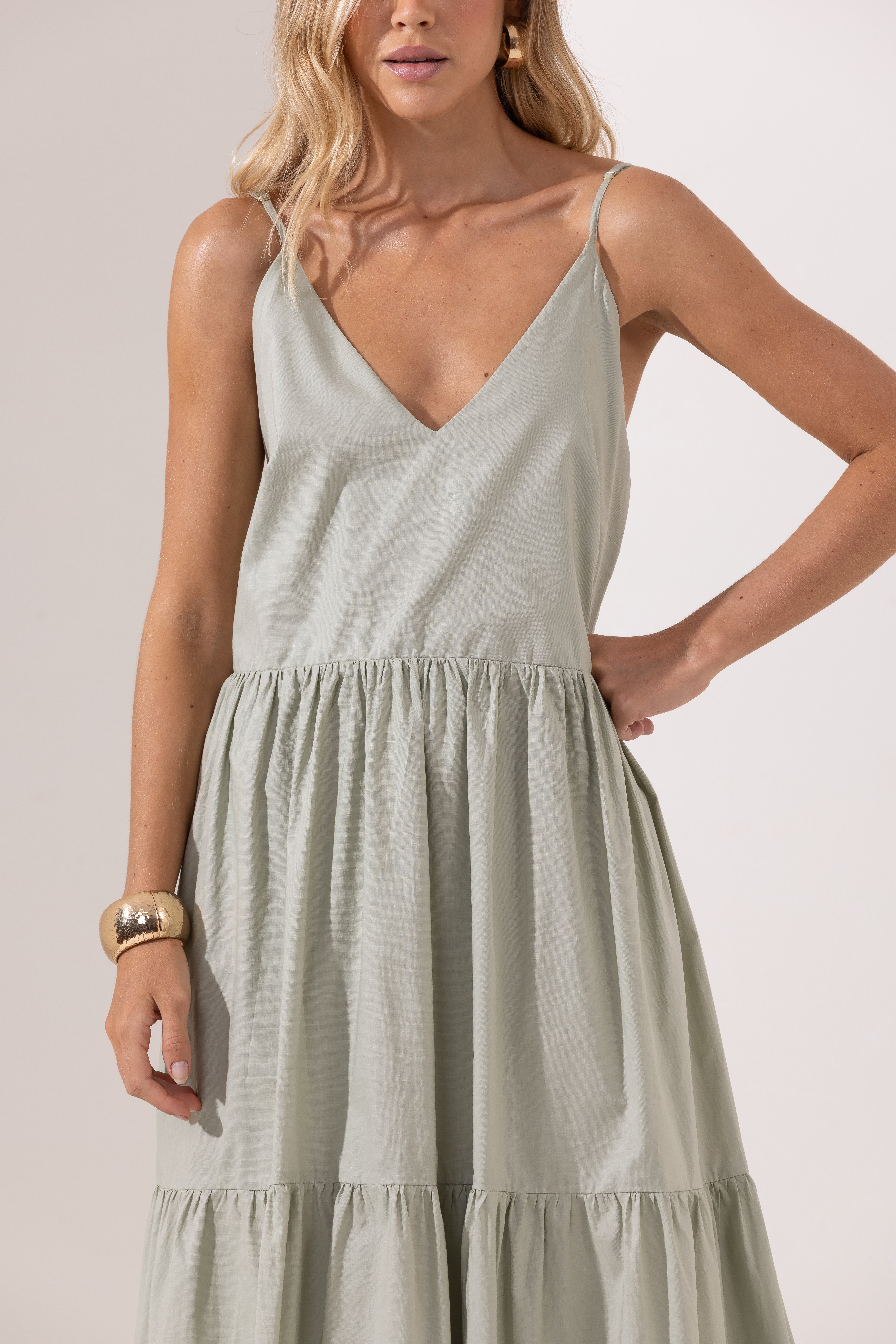 Vestido Ela Verde - Imagem 3