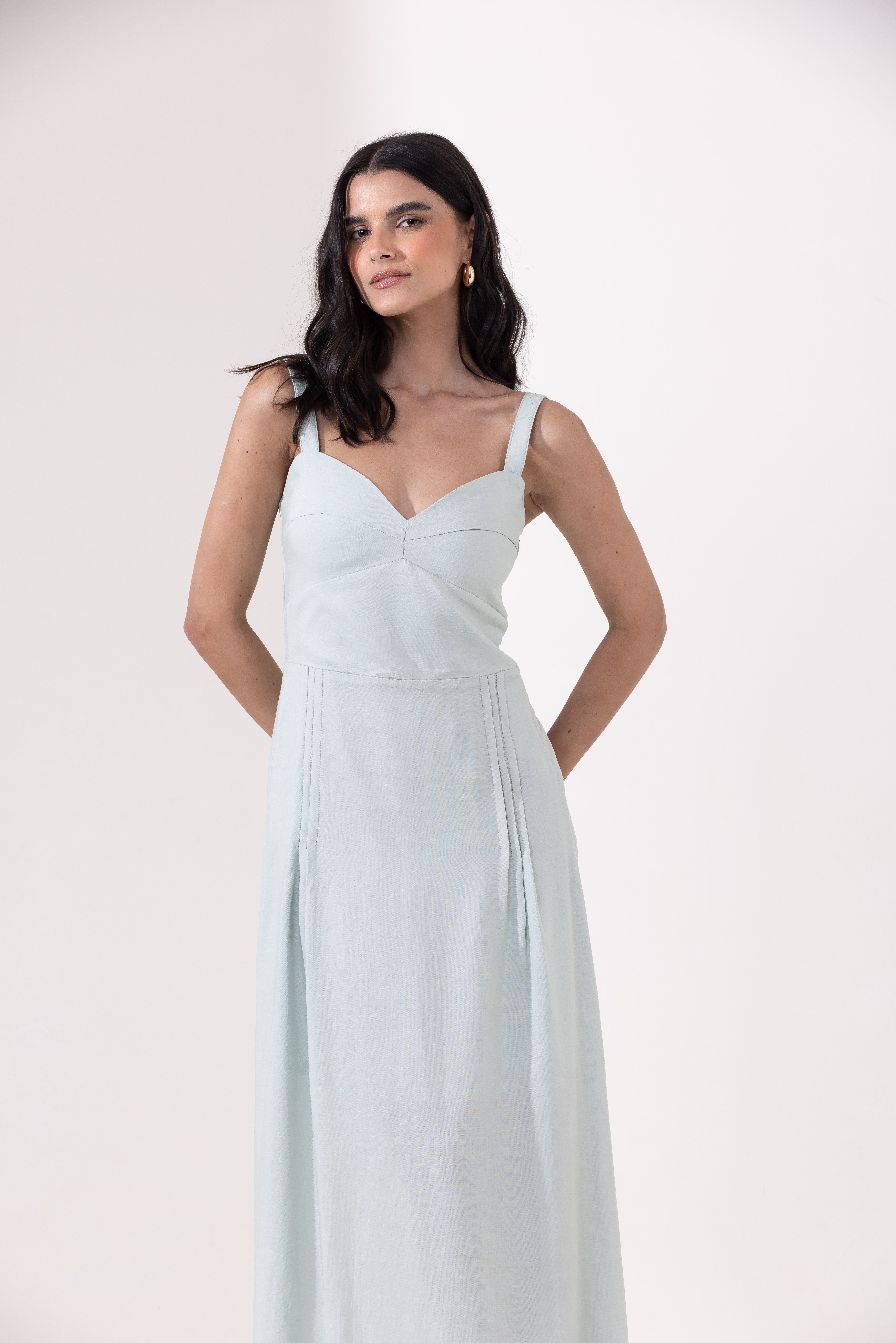Vestido Lele Azul - Imagem 2