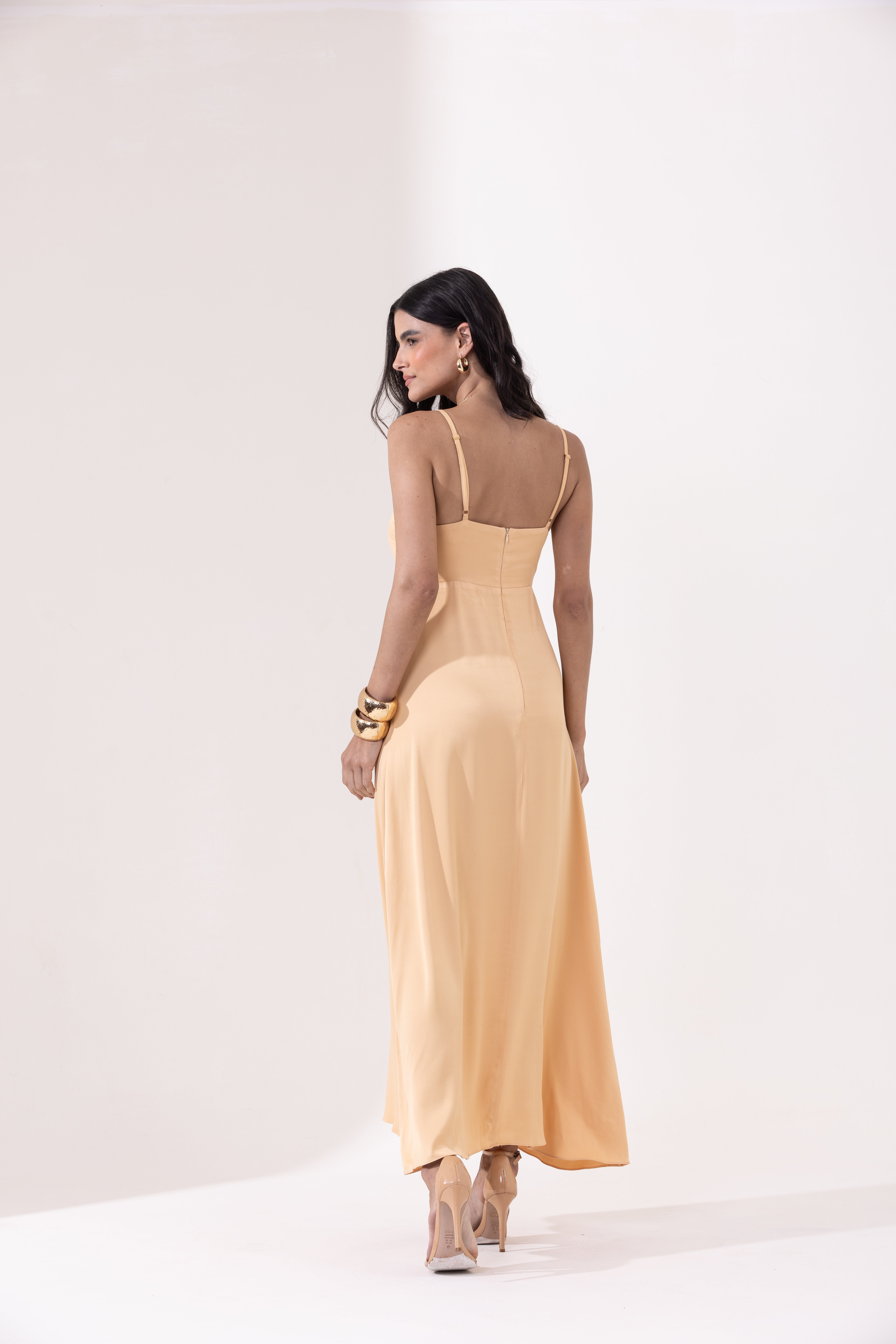 Vestido Marlene Nos Moscada - Imagem 5