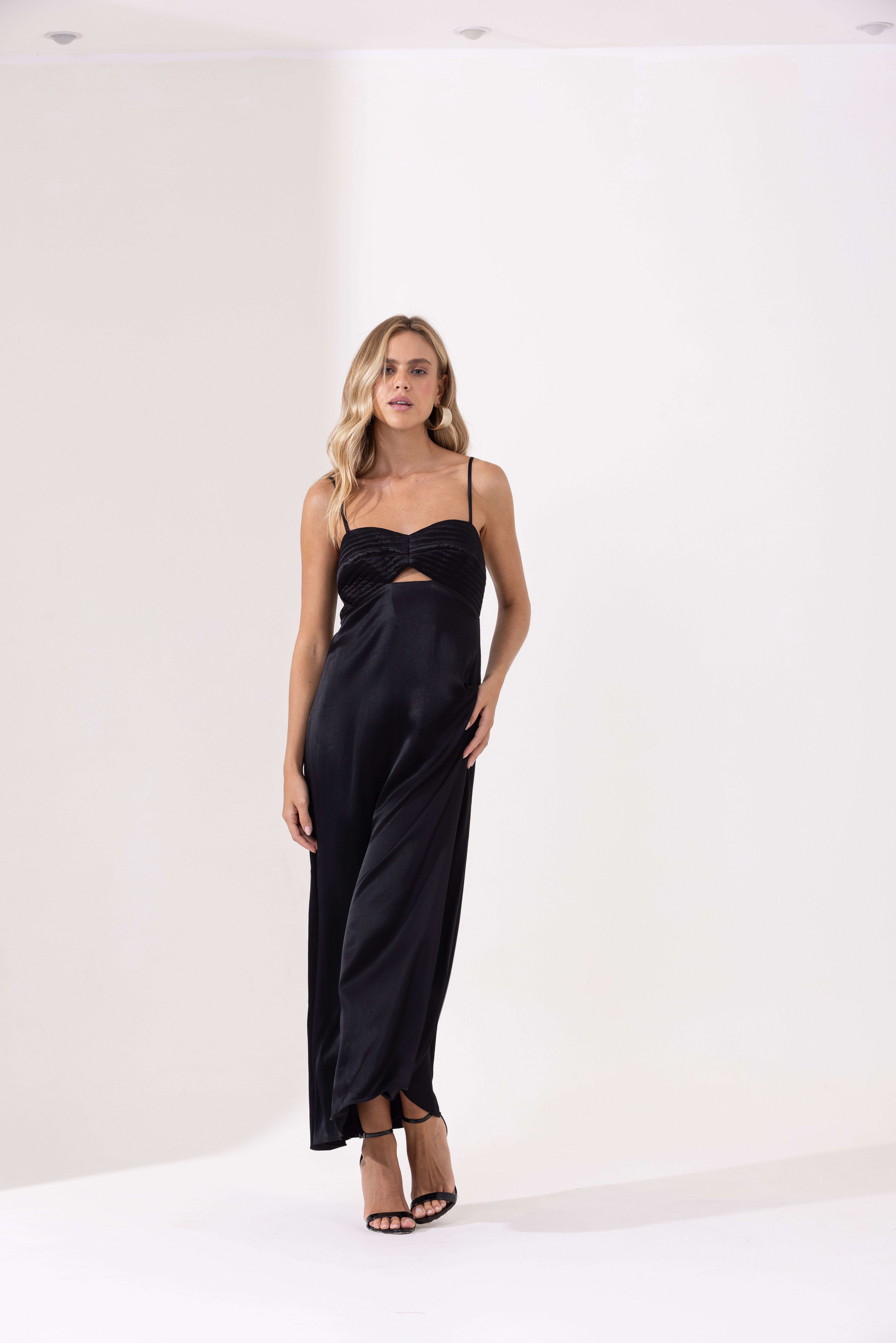 Vestido Marlene Preto - Imagem 2