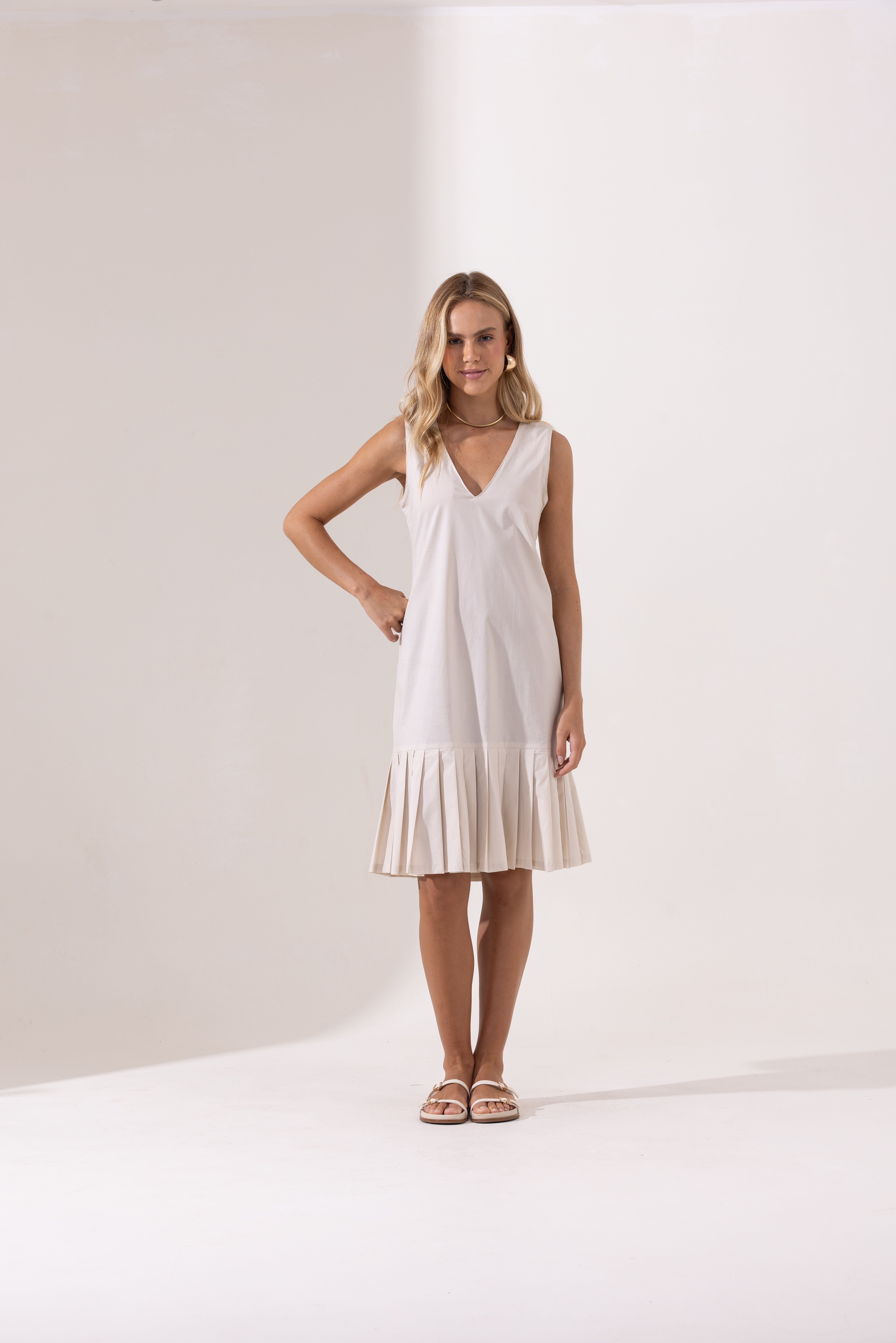 Vestido Martina Perola - Imagem 2