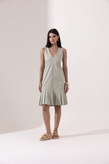 Vestido Martina Verde