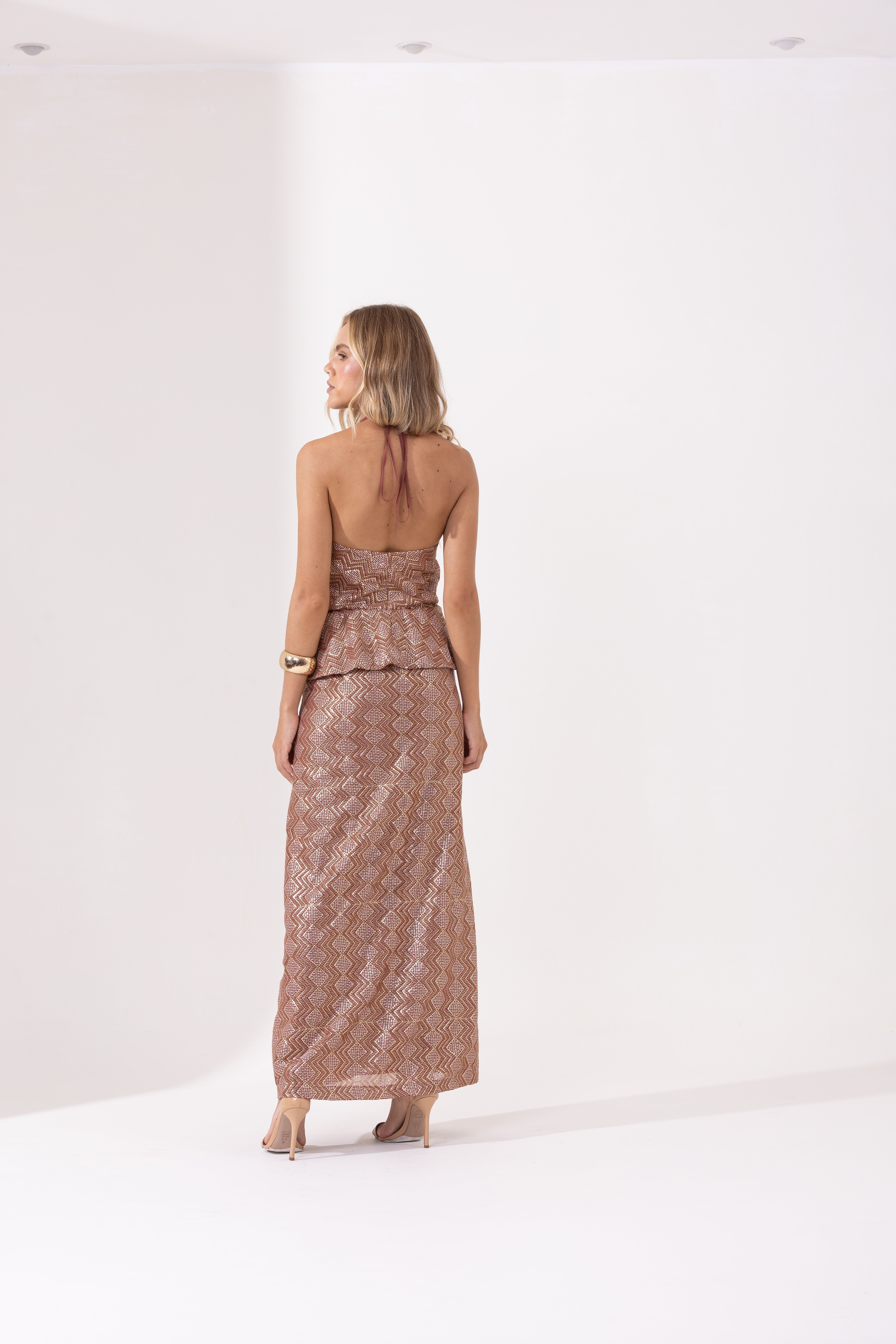 Vestido Poliana Rose - Imagem 4