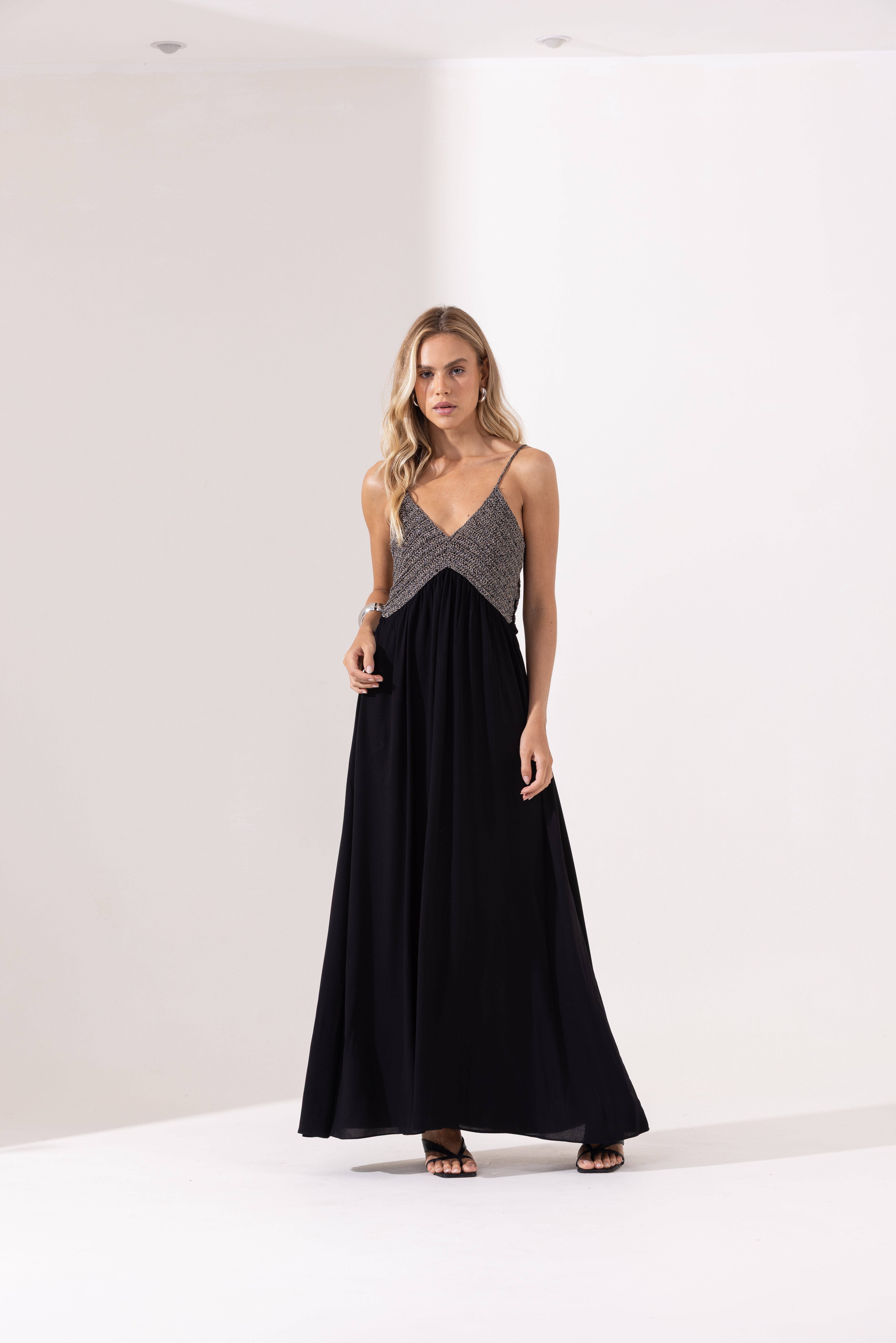Vestido Rocky Preto - Imagem 2