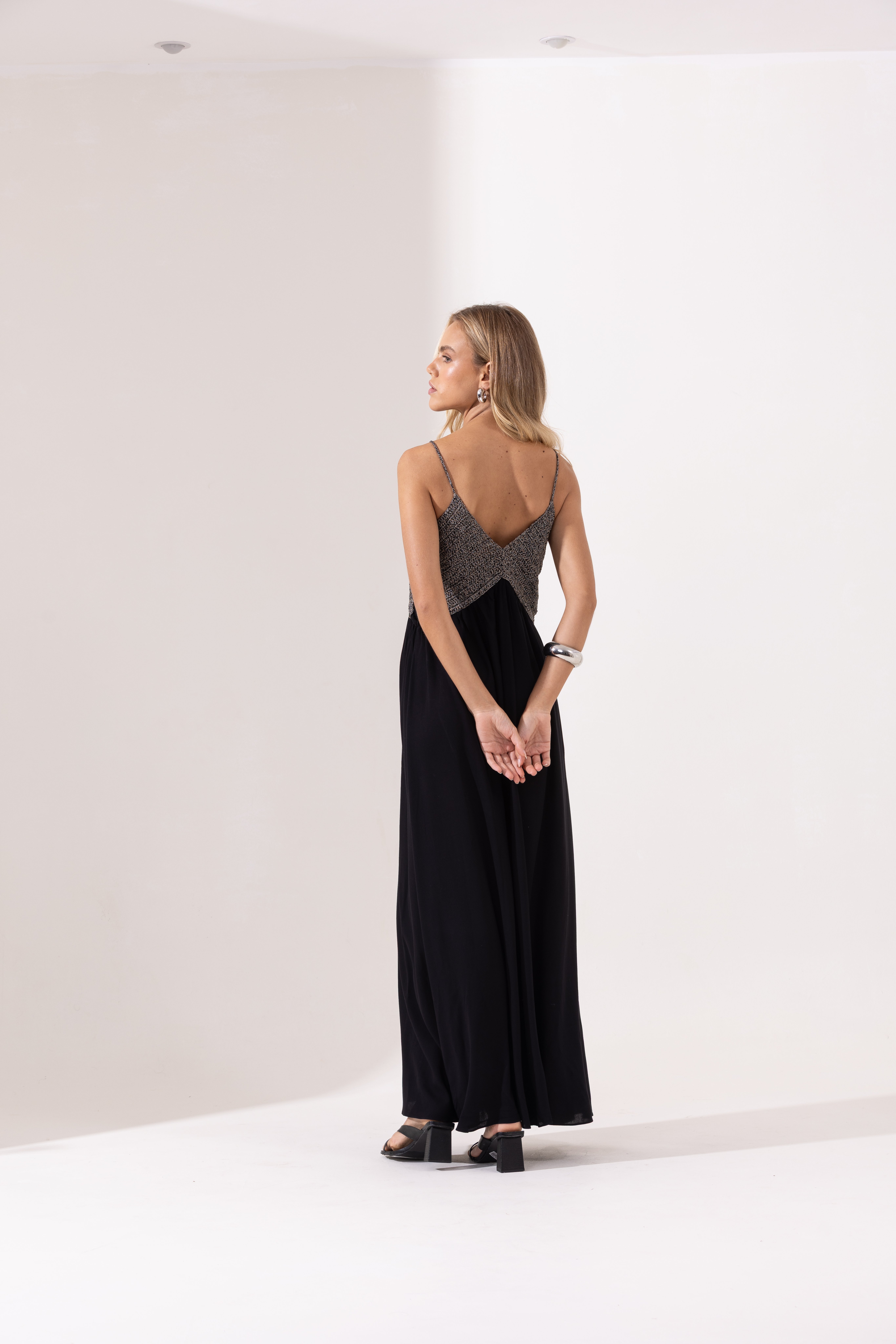 Vestido Rocky Preto - Imagem 4