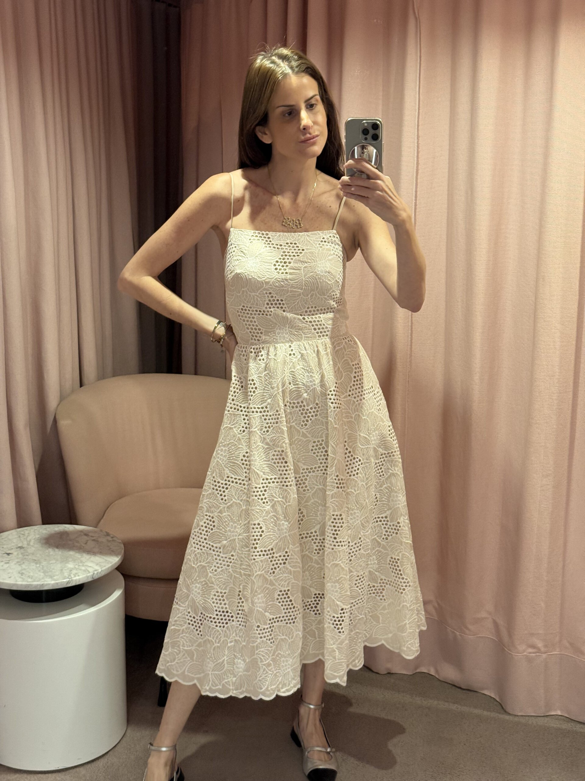 Vestido Didi Bege - Imagem 2