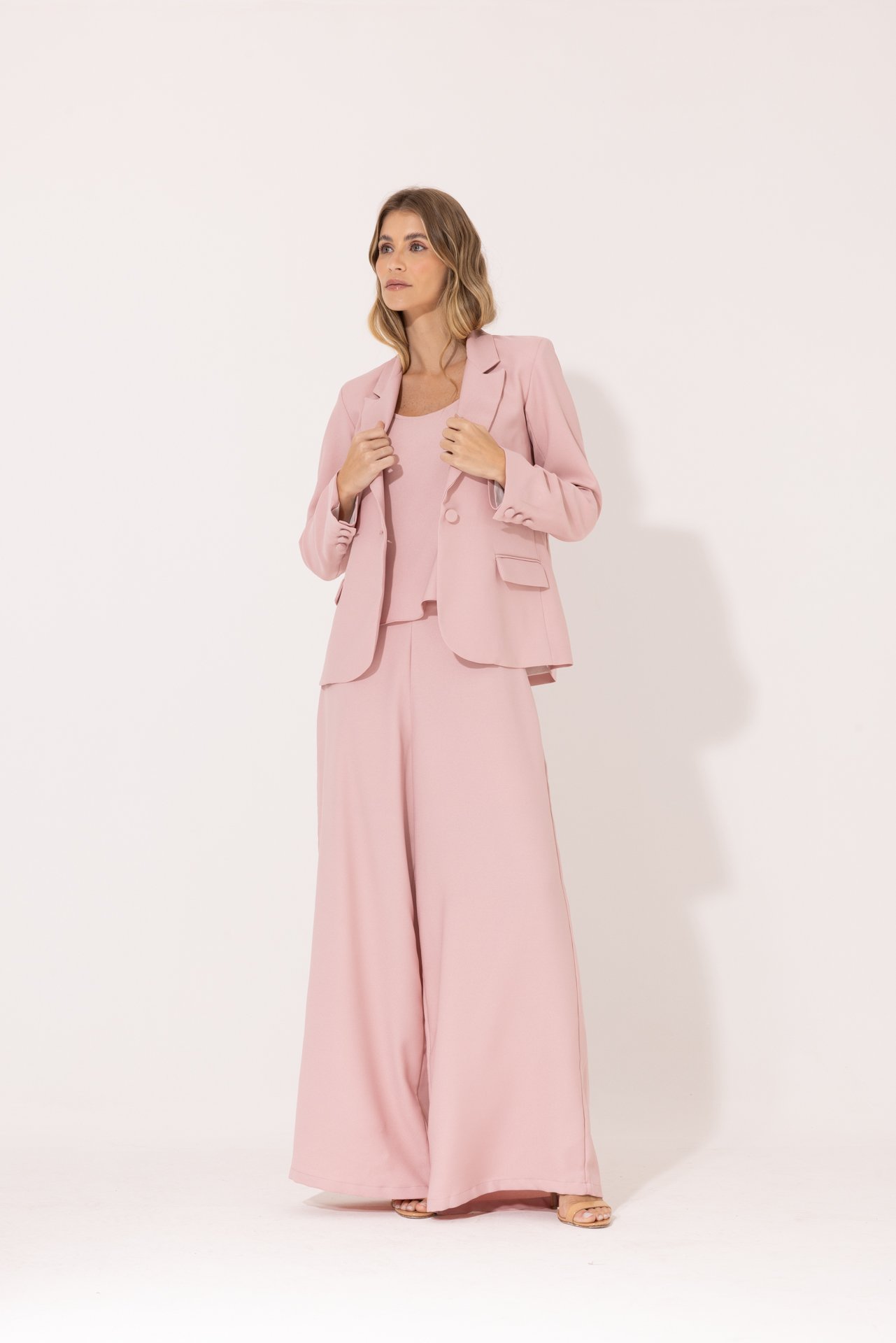 Blazer Denise Rosa