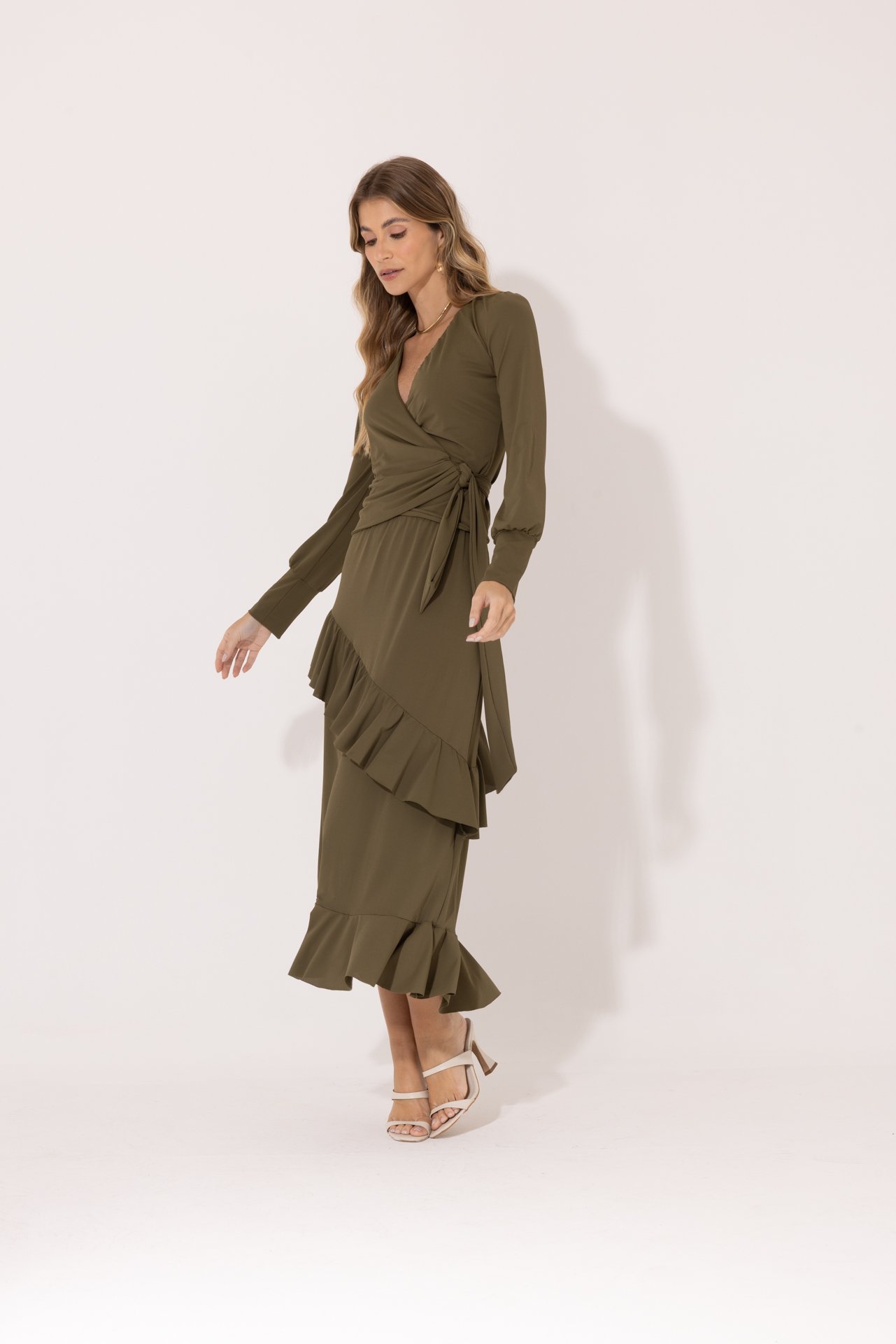 Blusa Cache Verde - Imagem 5