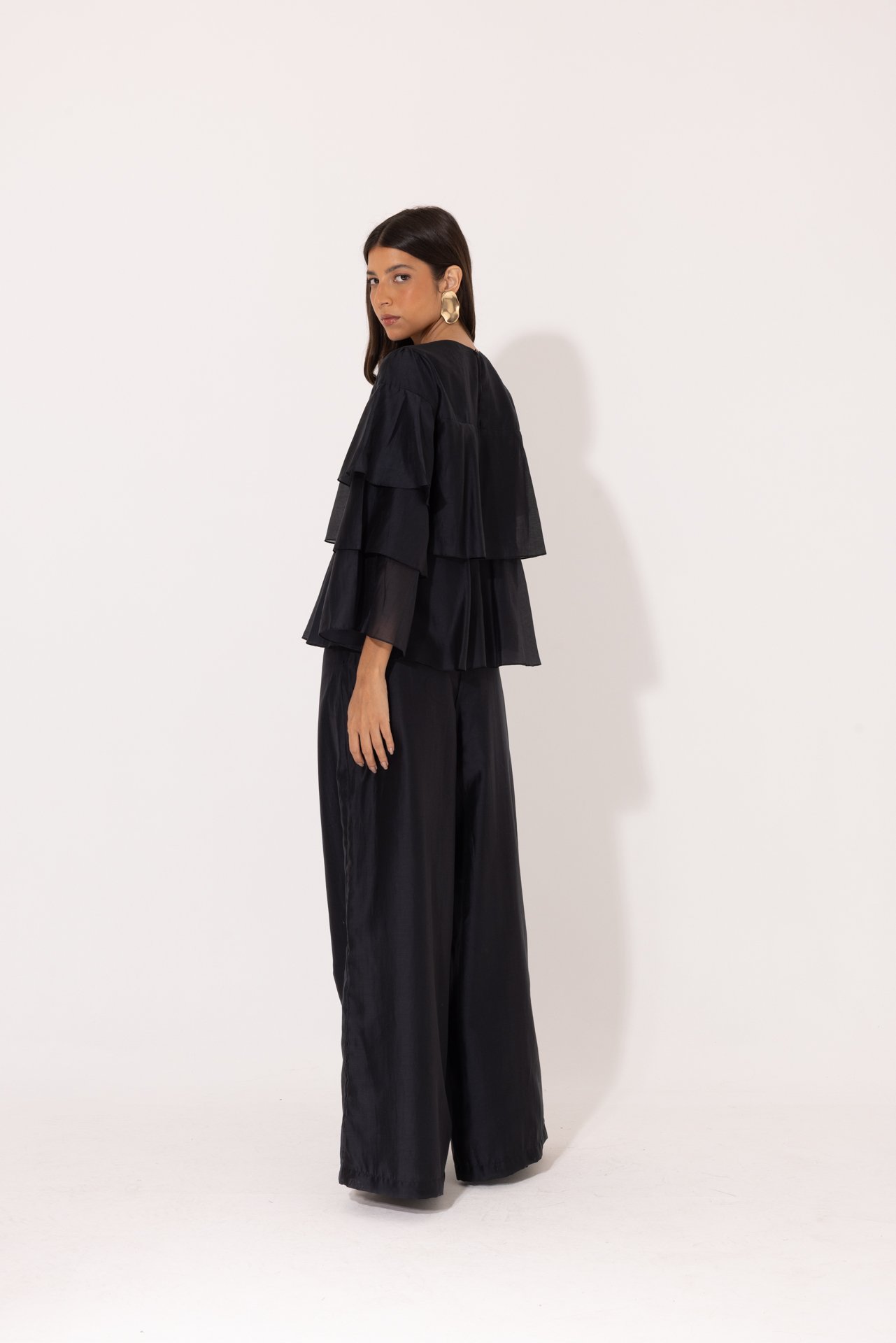 Blusa Ceci Preto - Imagem 4