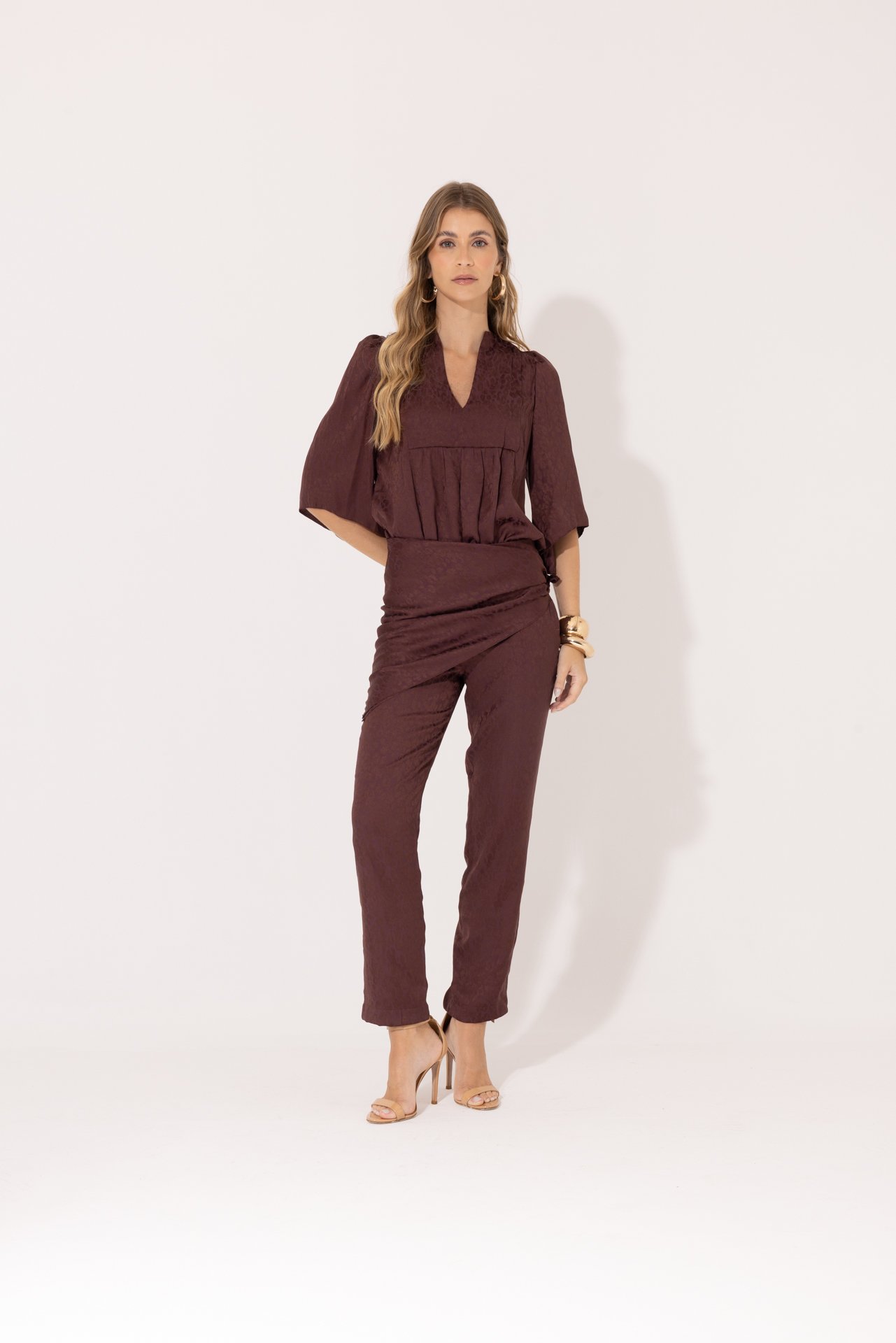 Blusa Fabricia Vignon