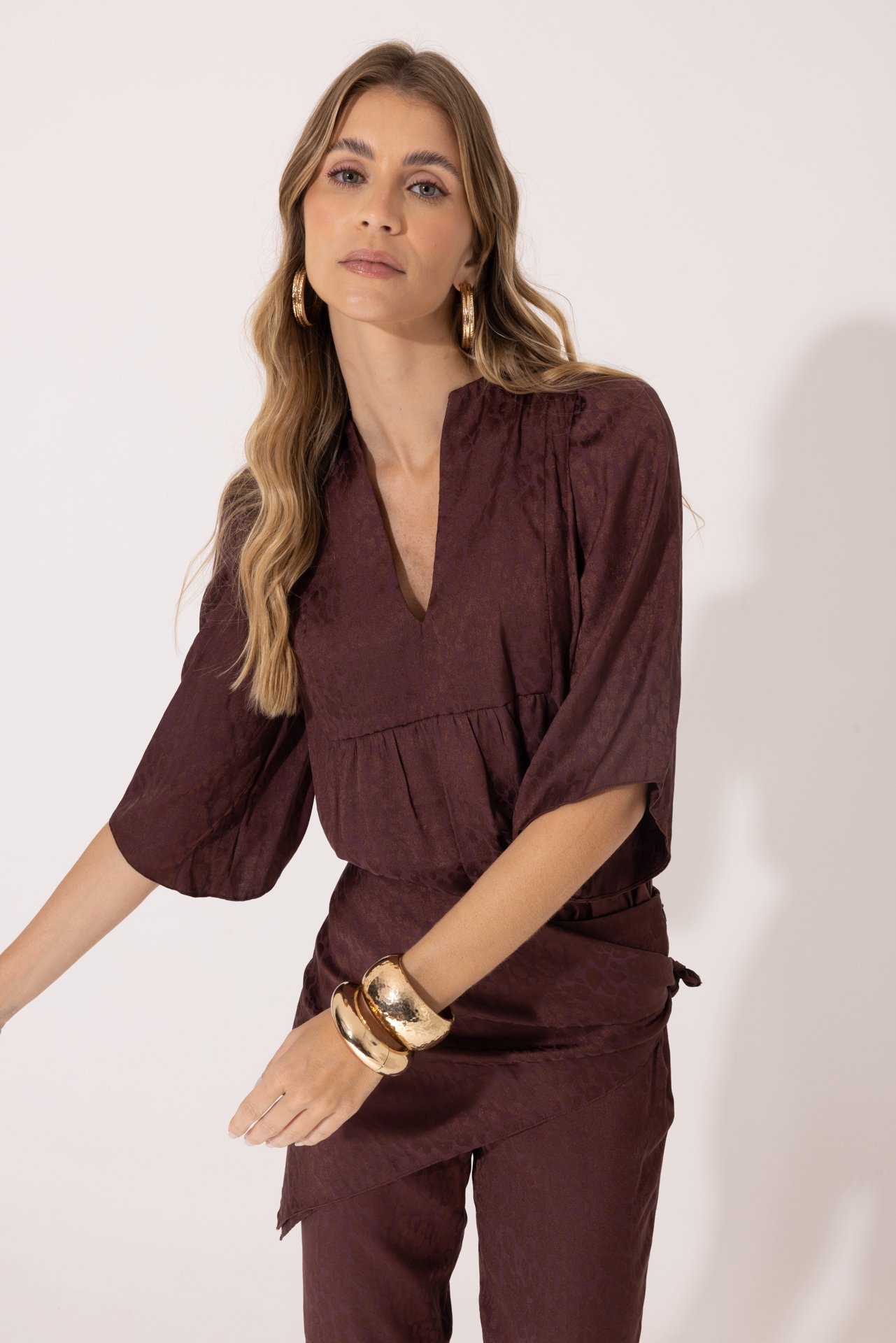 Blusa Fabricia Vignon - Imagem 2