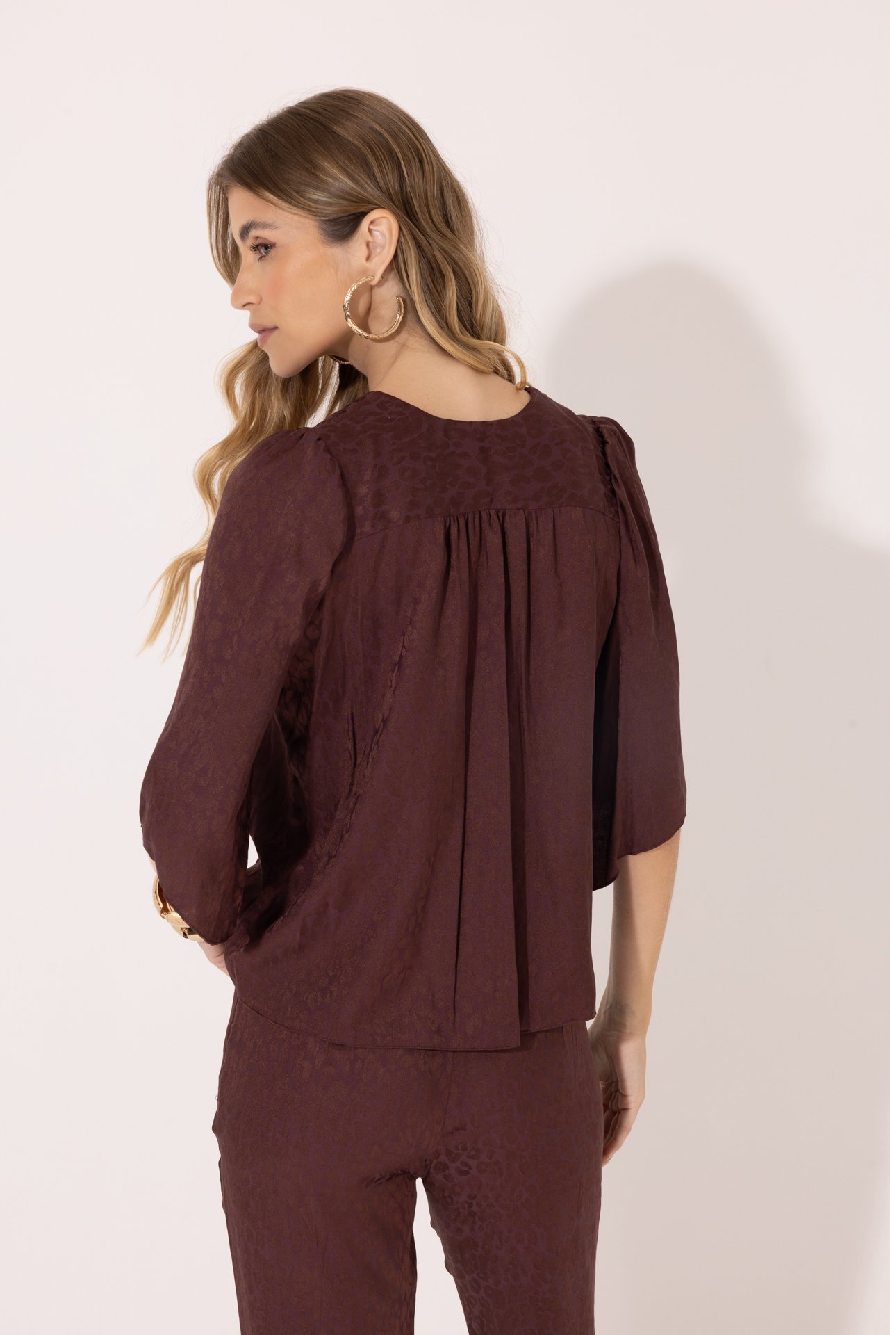 Blusa Fabricia Vignon - Imagem 4