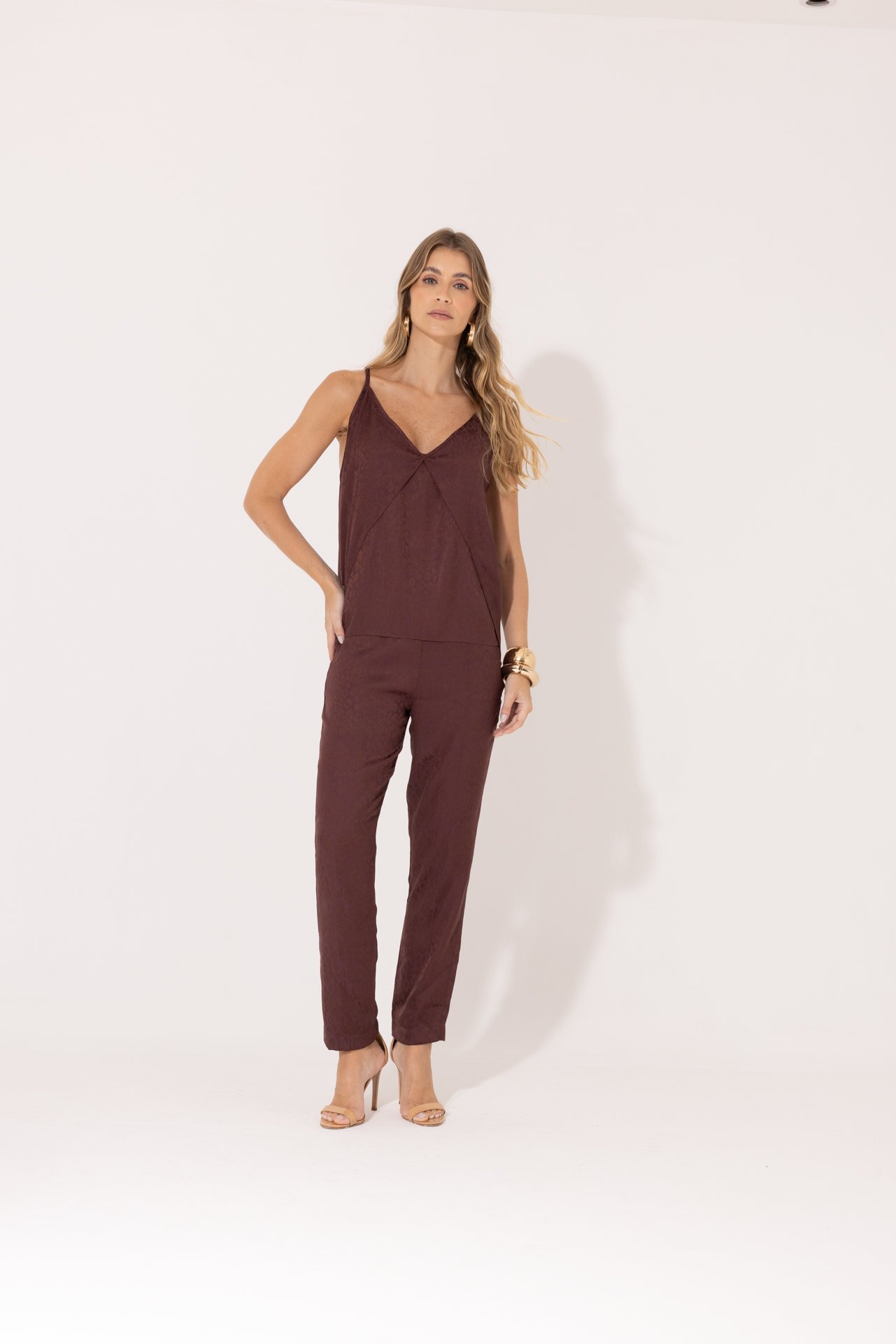 Blusa Fran Vignon