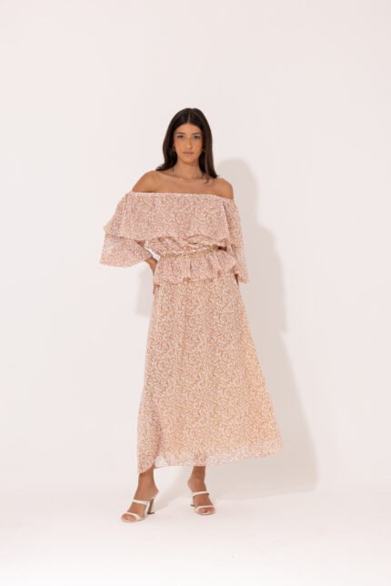 Blusa Lorena Estampada