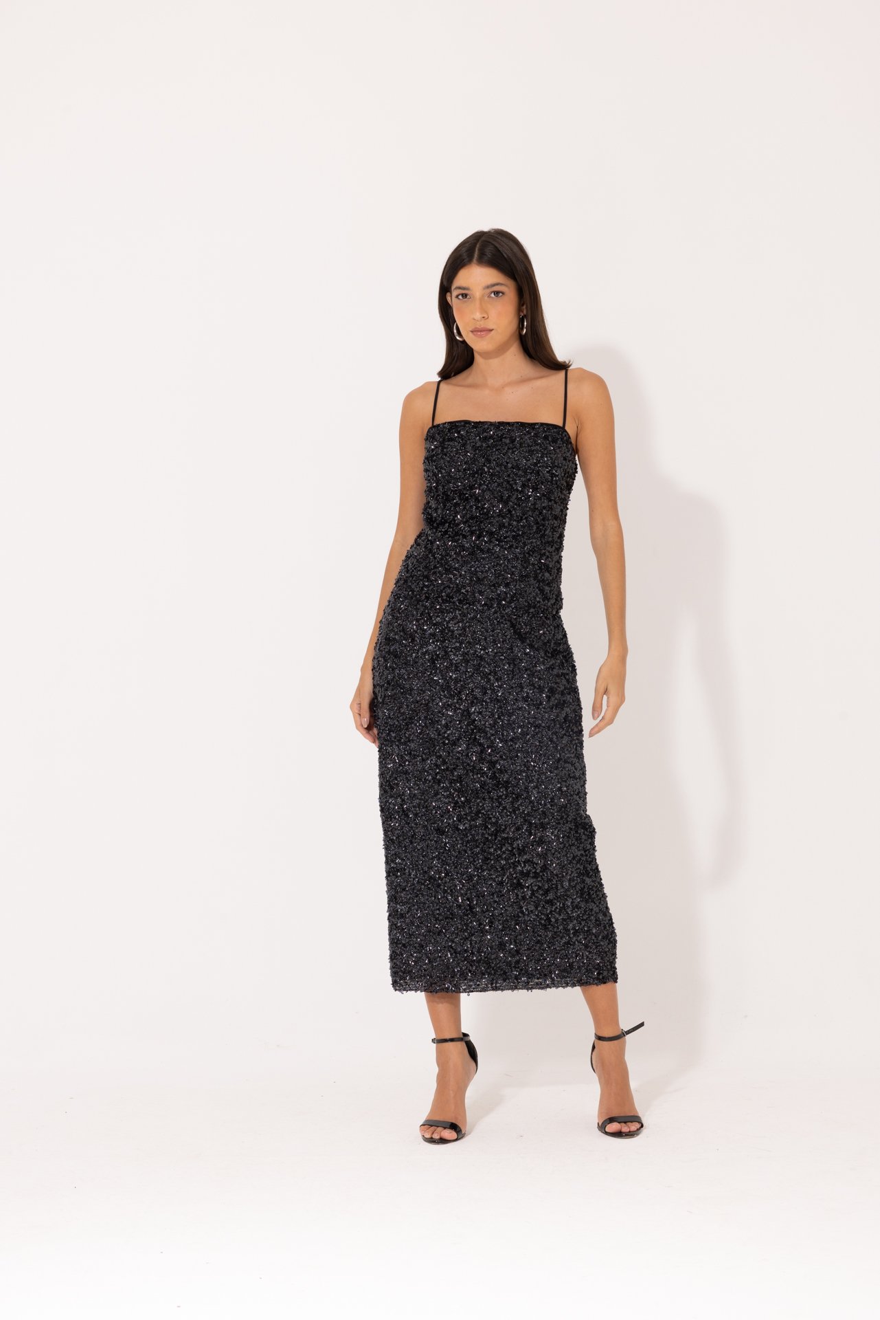 Blusa Margarida Preto