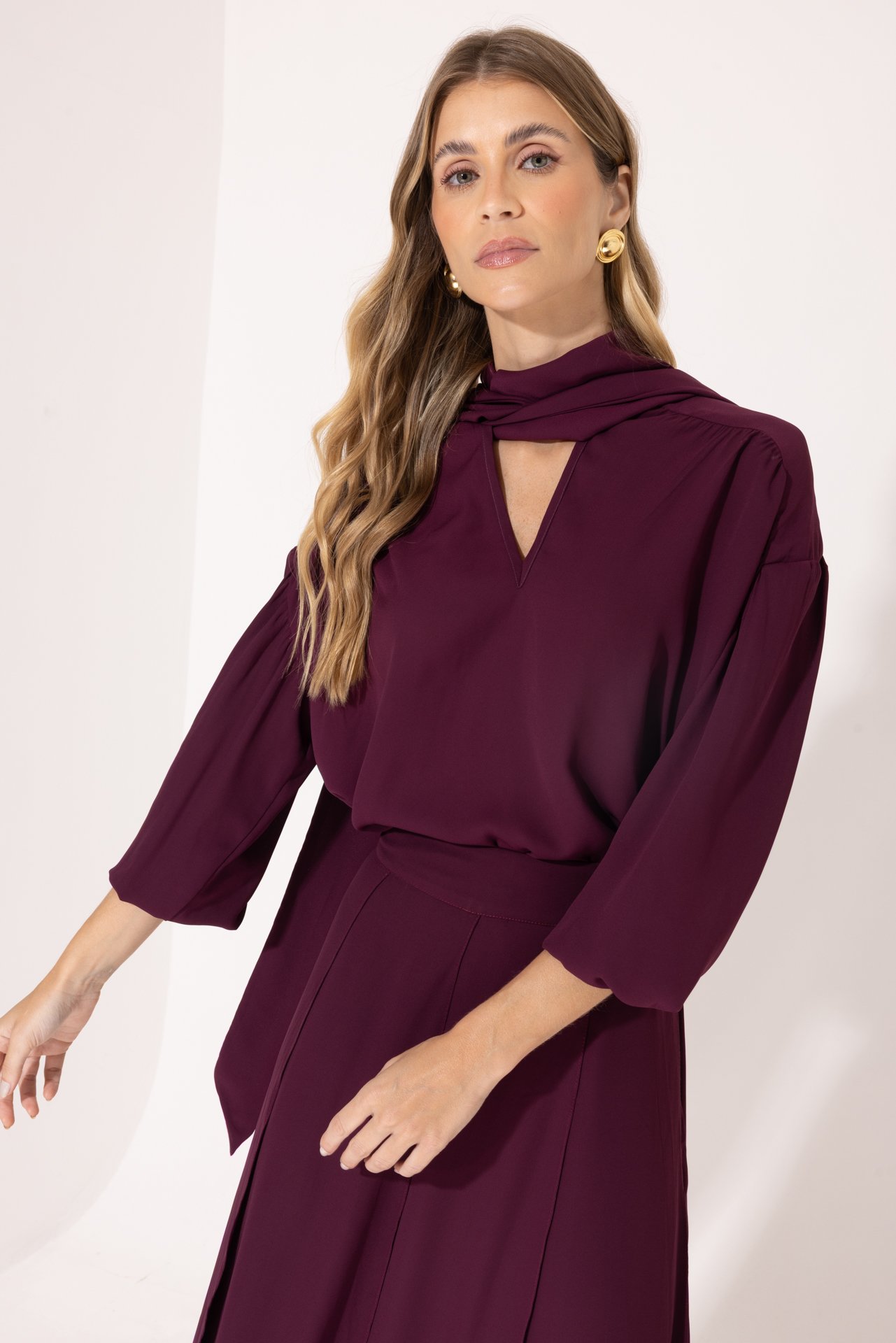 Blusa Veronica Vignon