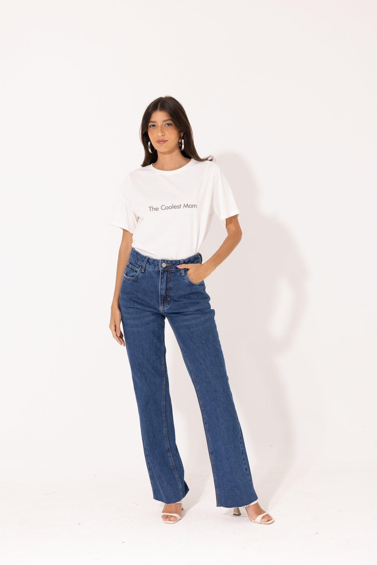 Calça Abi Jeans