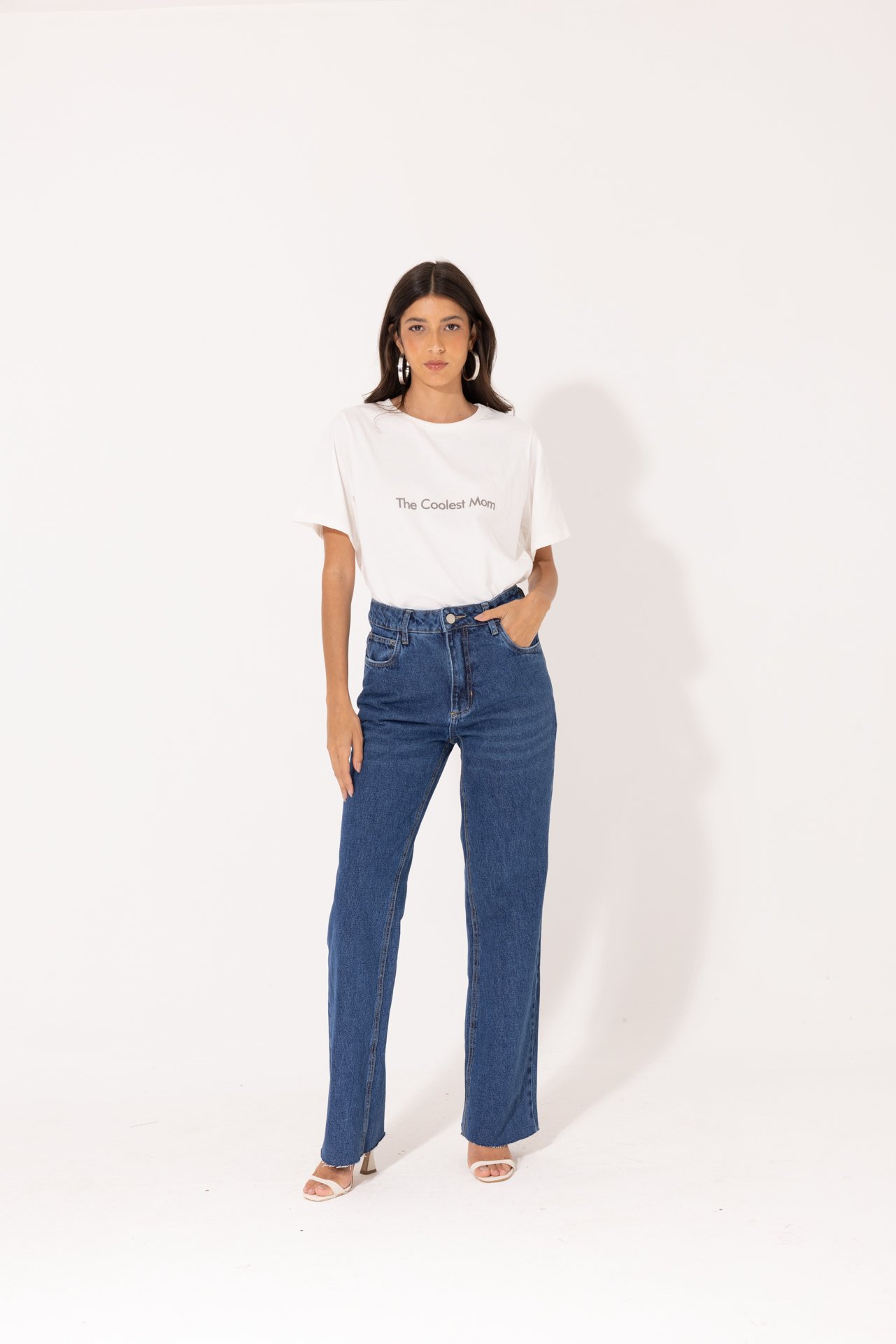Calça Abi Jeans - Imagem 2
