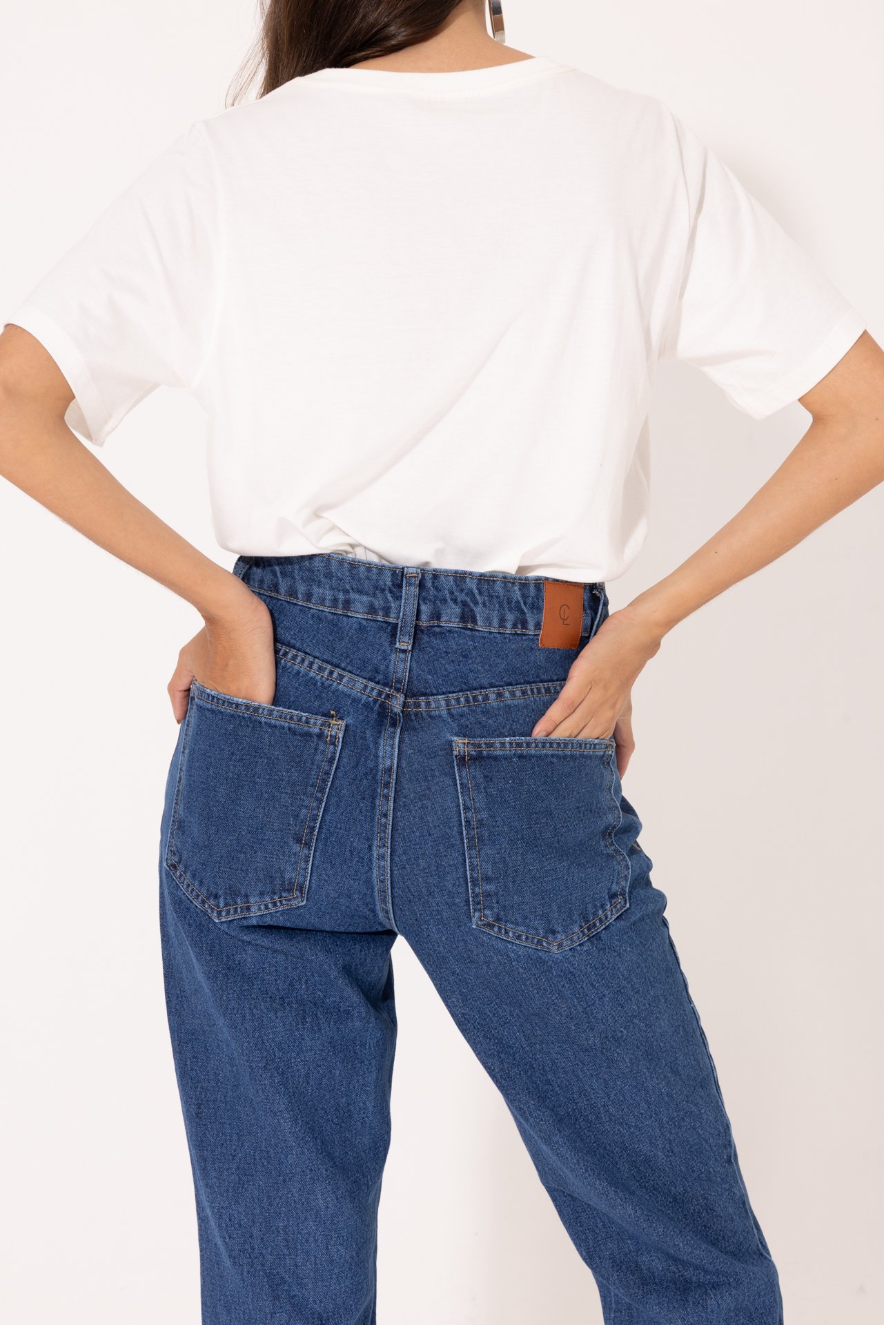 Calça Abi Jeans - Imagem 3