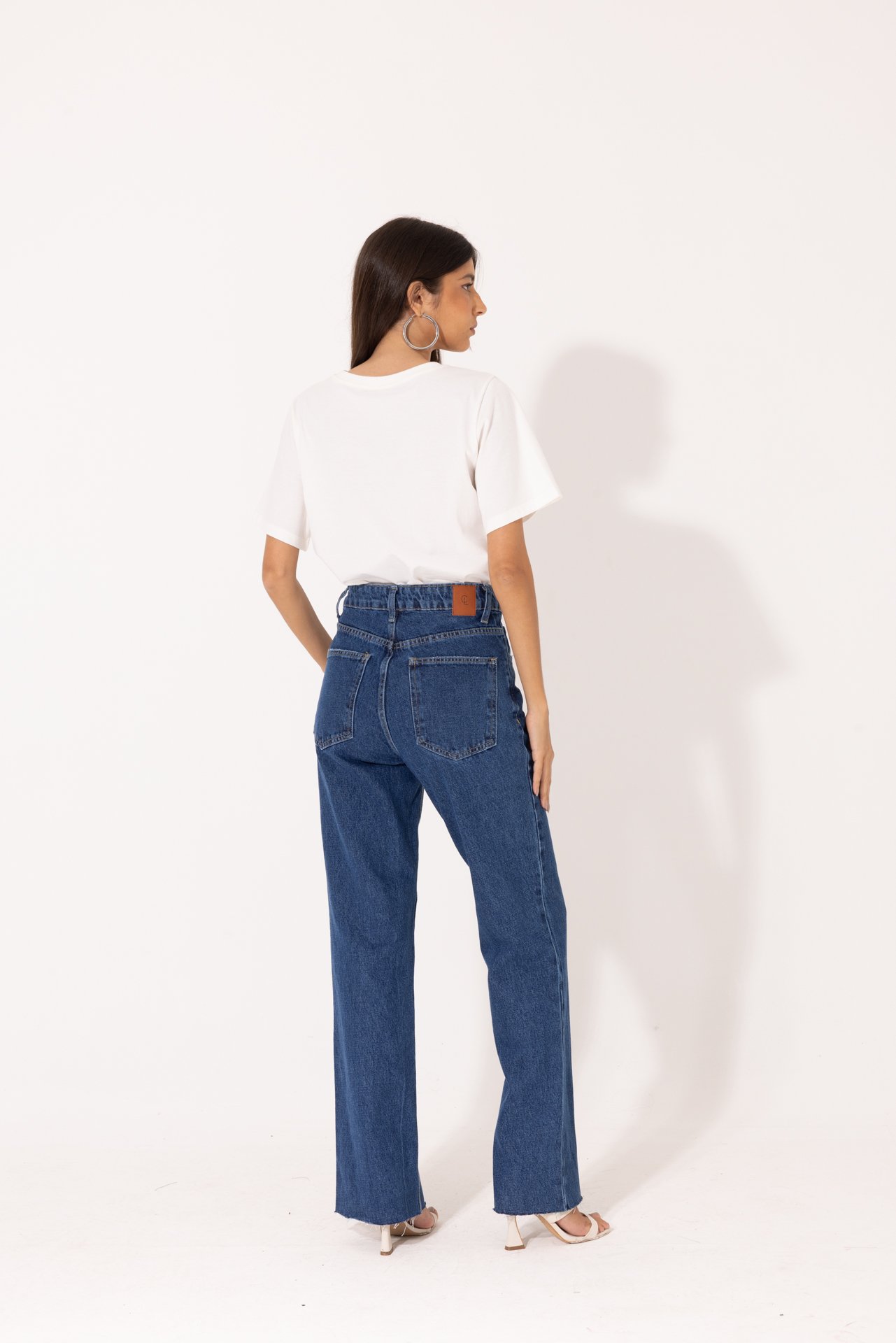 Calça Abi Jeans - Imagem 4