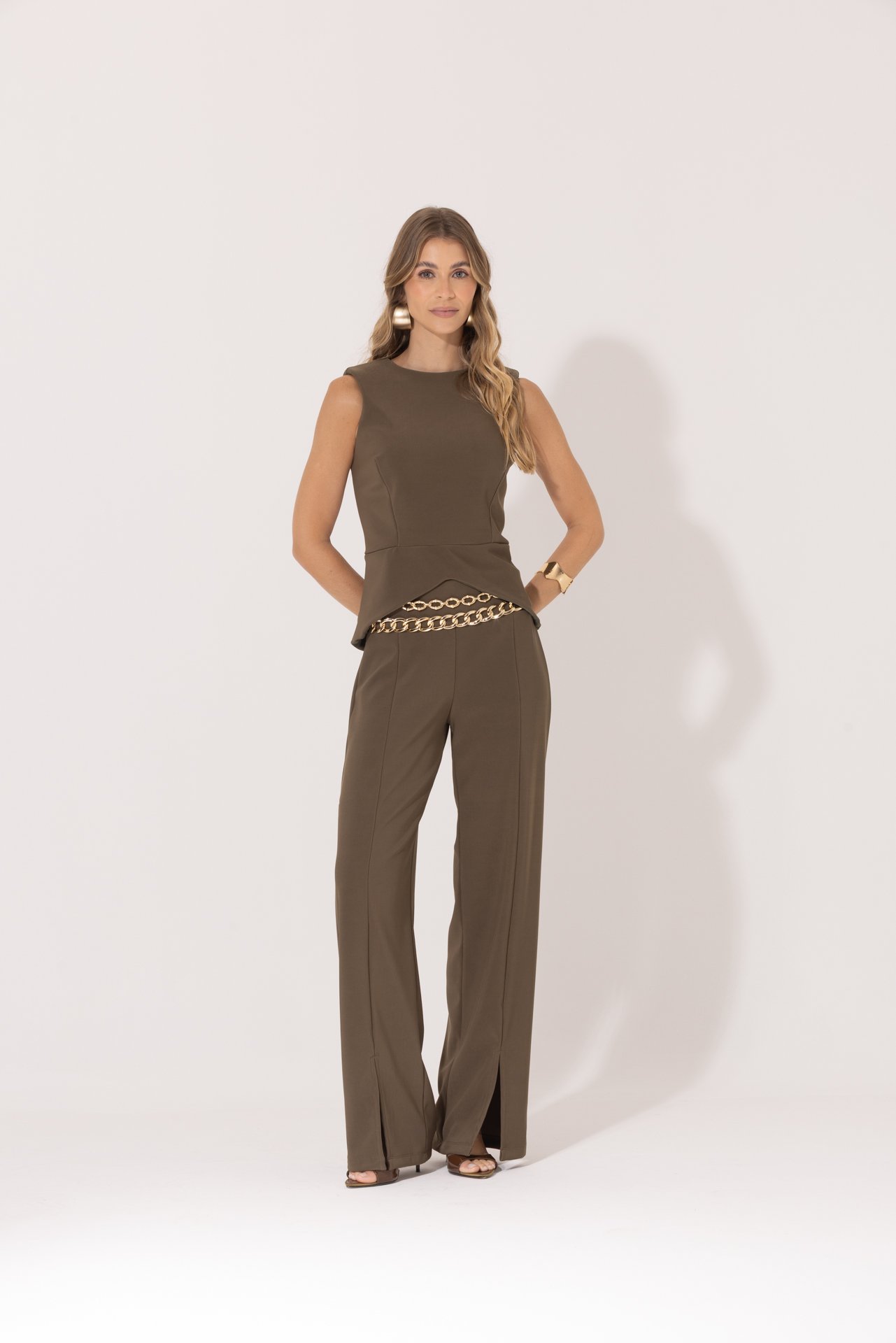 Calça Analu Verde