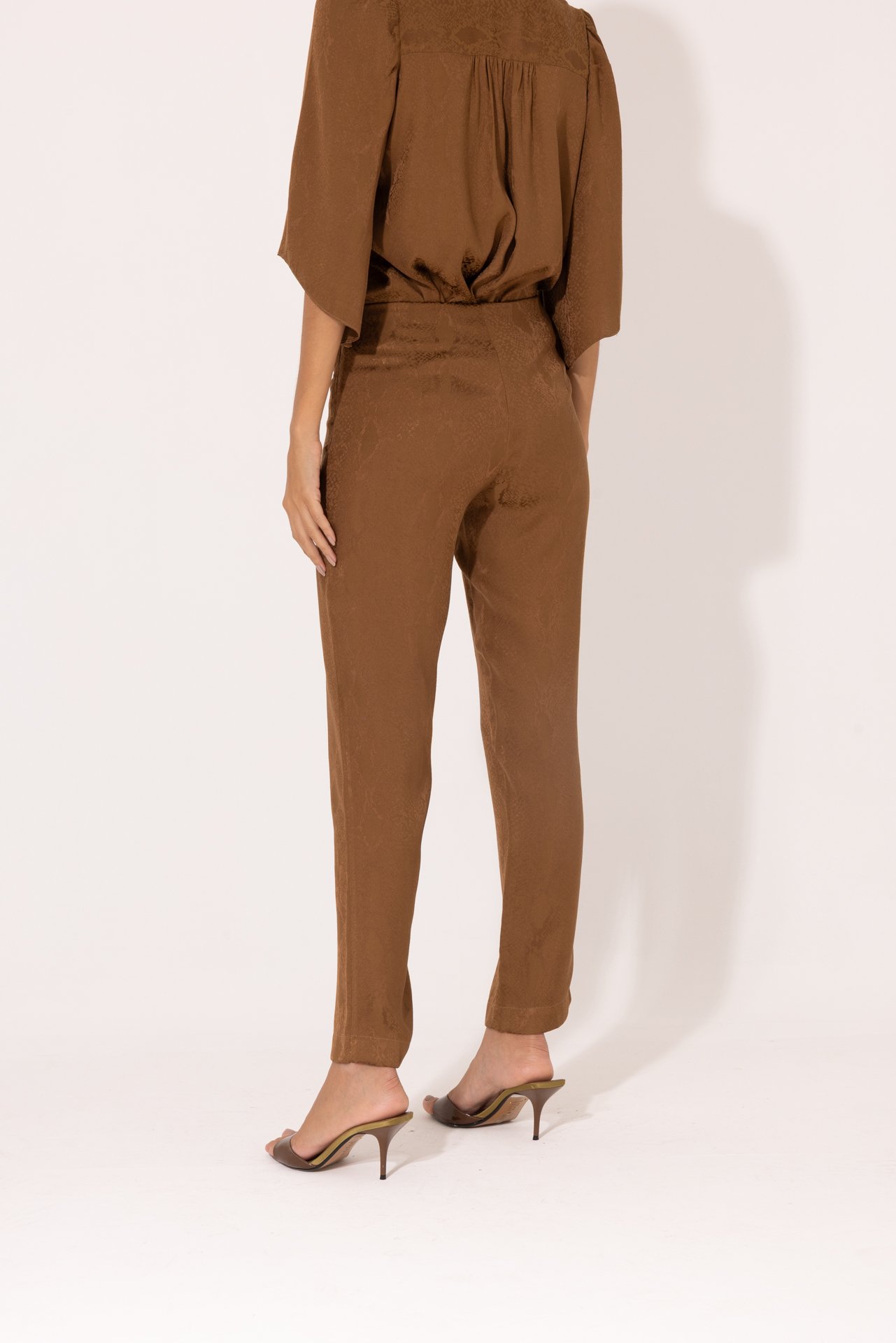 Calça Florencia Caramelo - Imagem 3