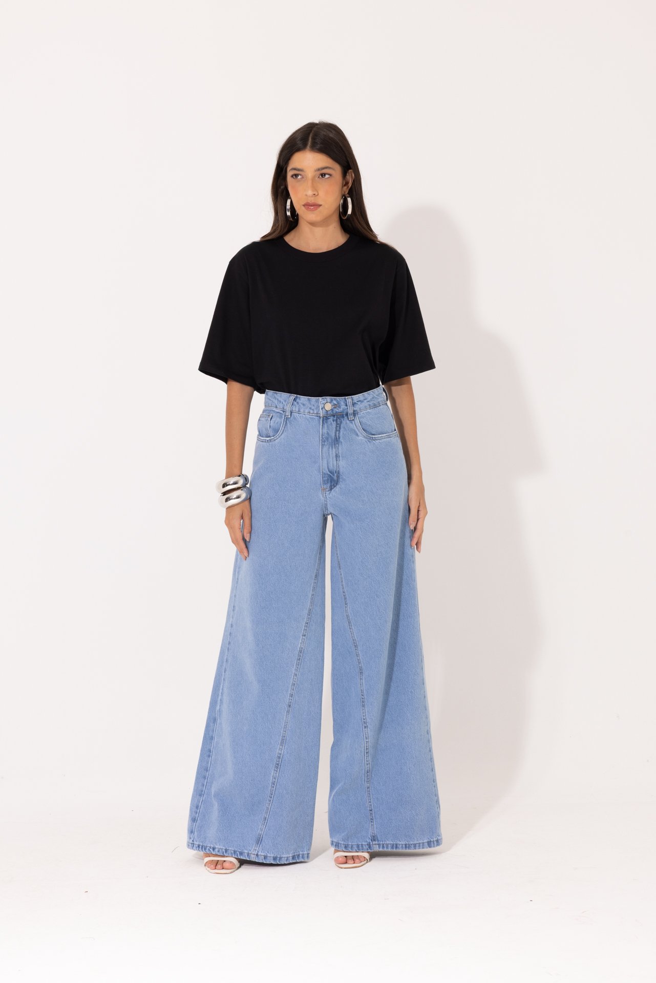 Calça Mag Jeans