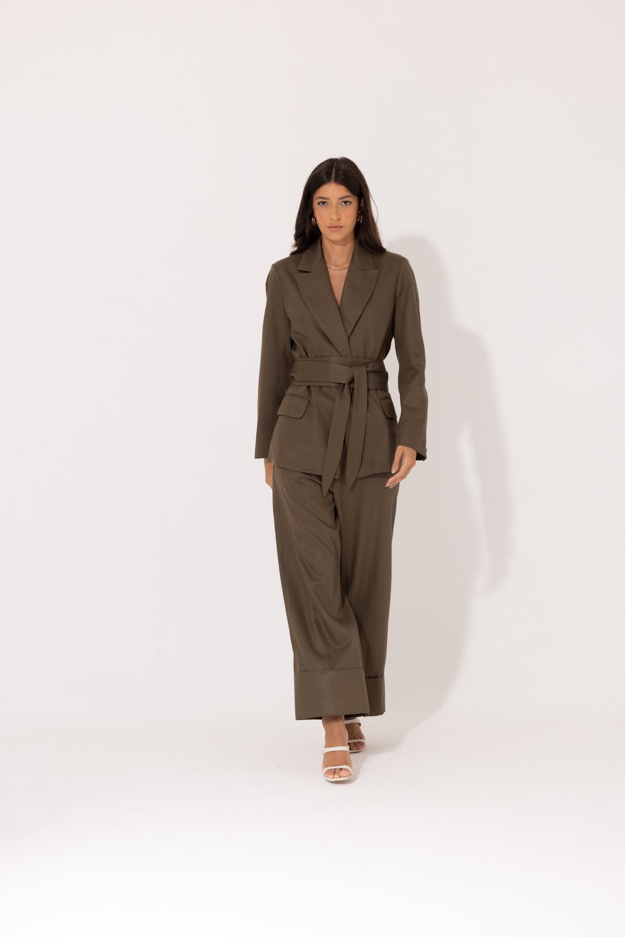 Calça Pilar Verde Militar