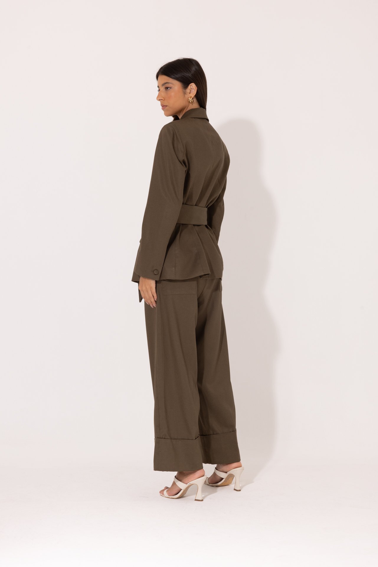 Calça Pilar Verde Militar - Imagem 3
