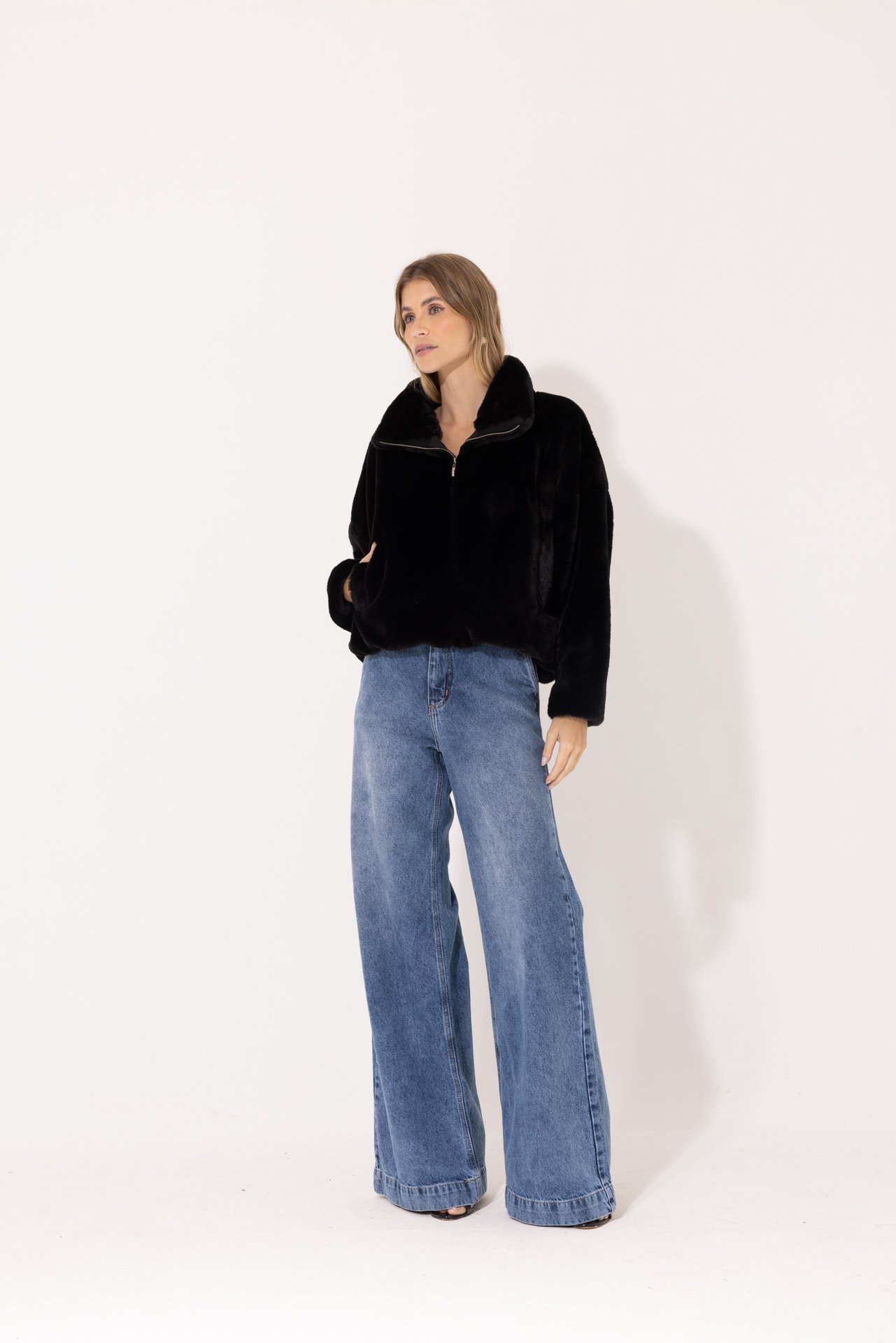 Calça Romy Jeans