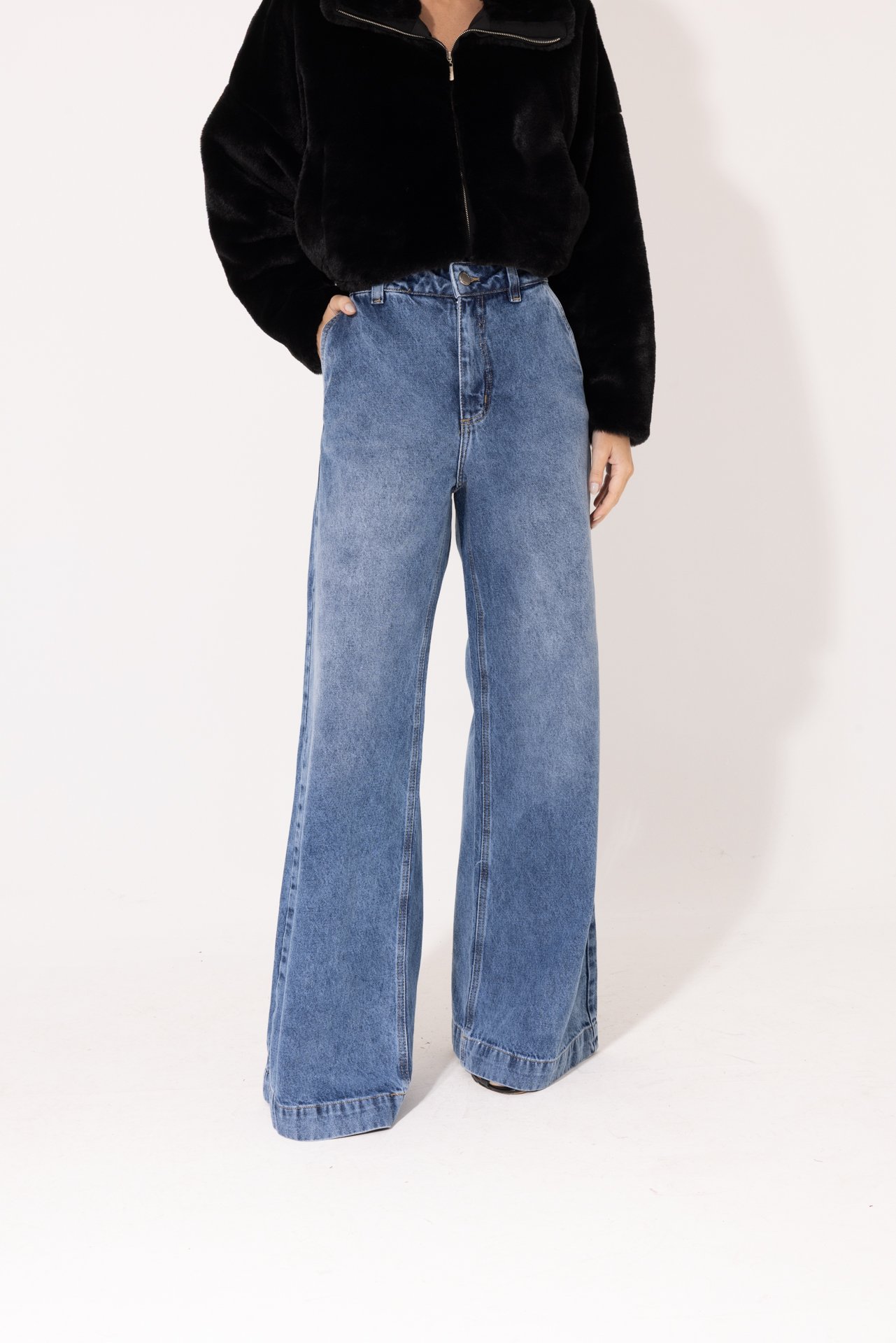 Calça Romy Jeans - Imagem 2