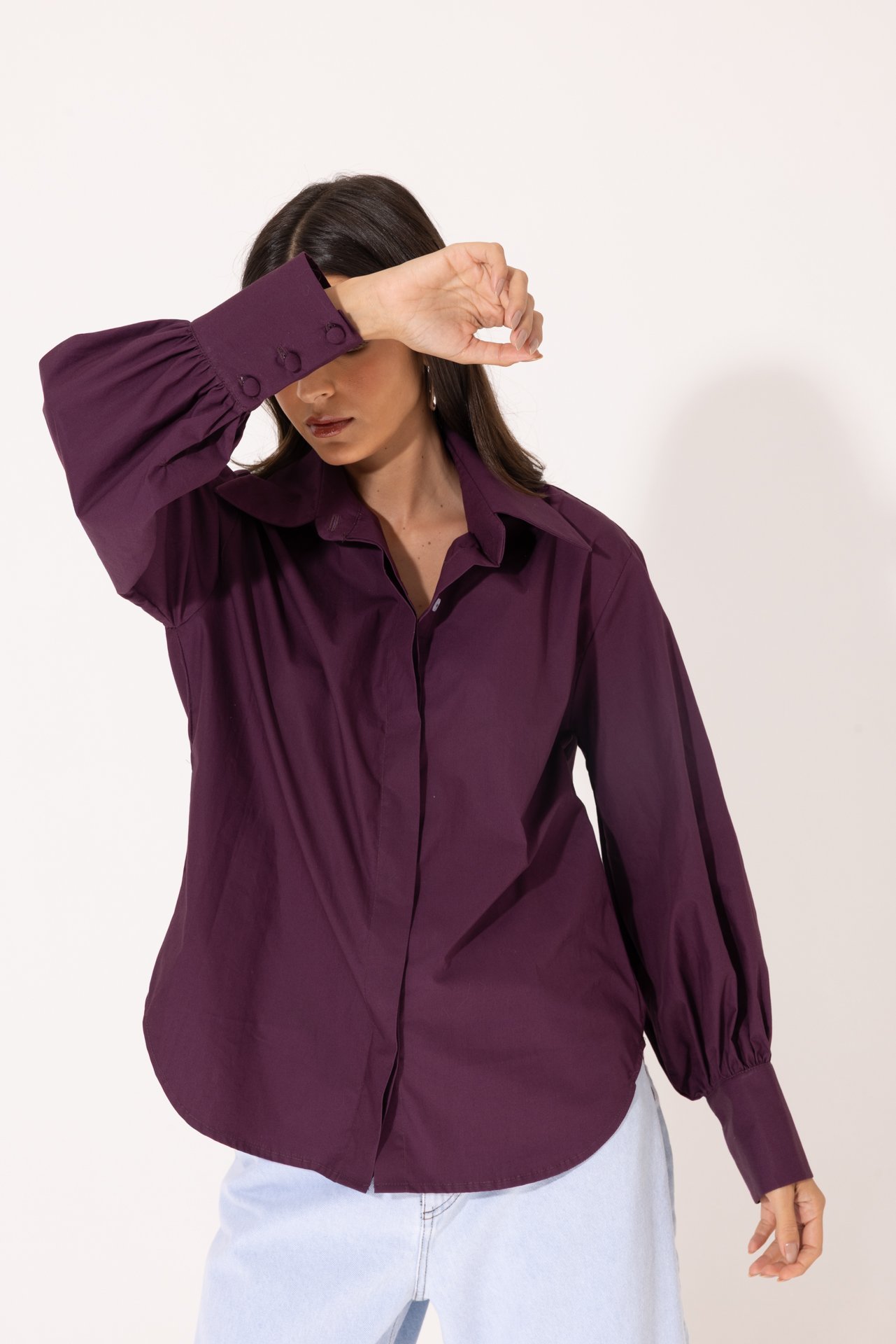 Camisa Livia Vignon