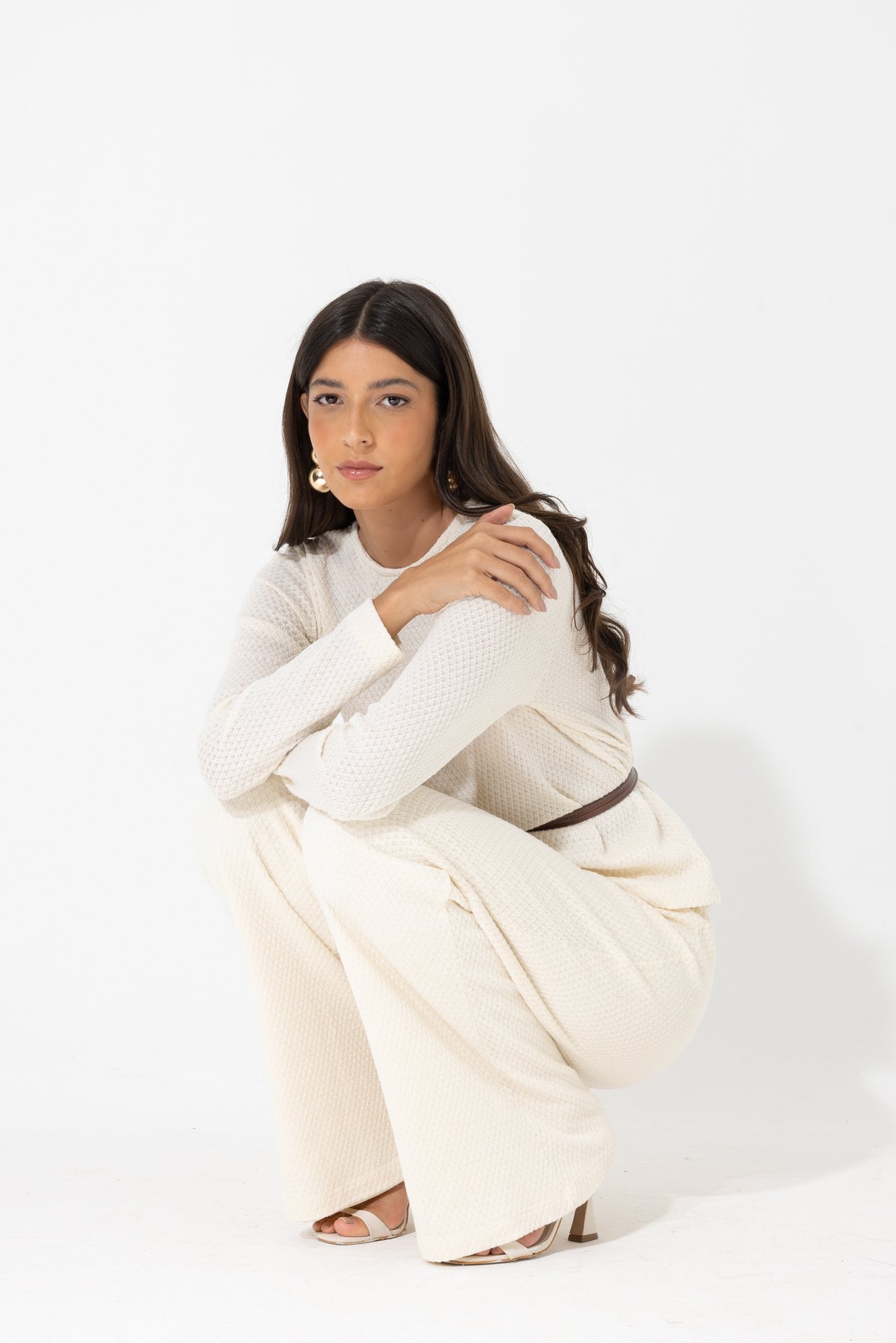 Casaco Tata Off White - Imagem 2