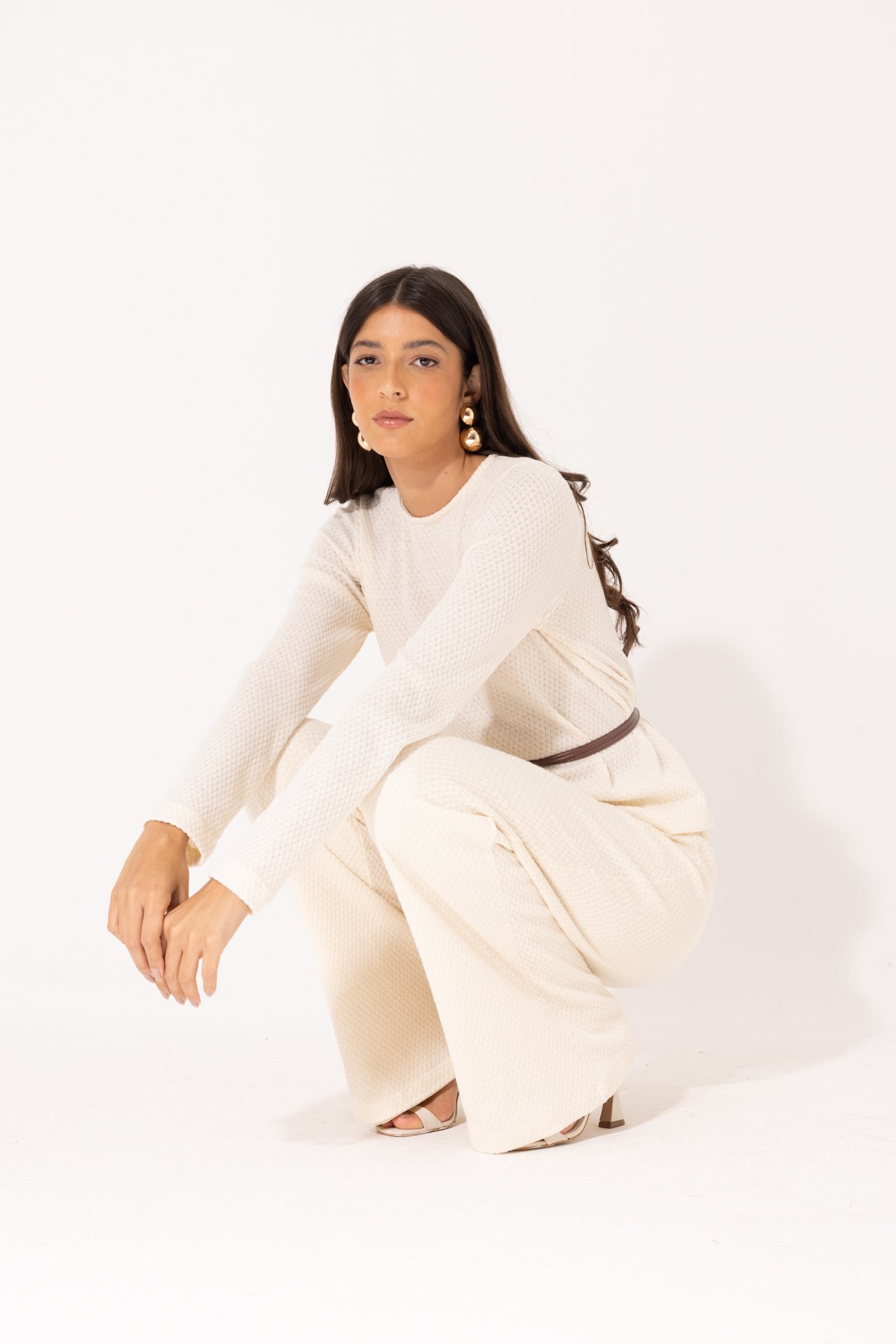 Casaco Tata Off White - Imagem 3