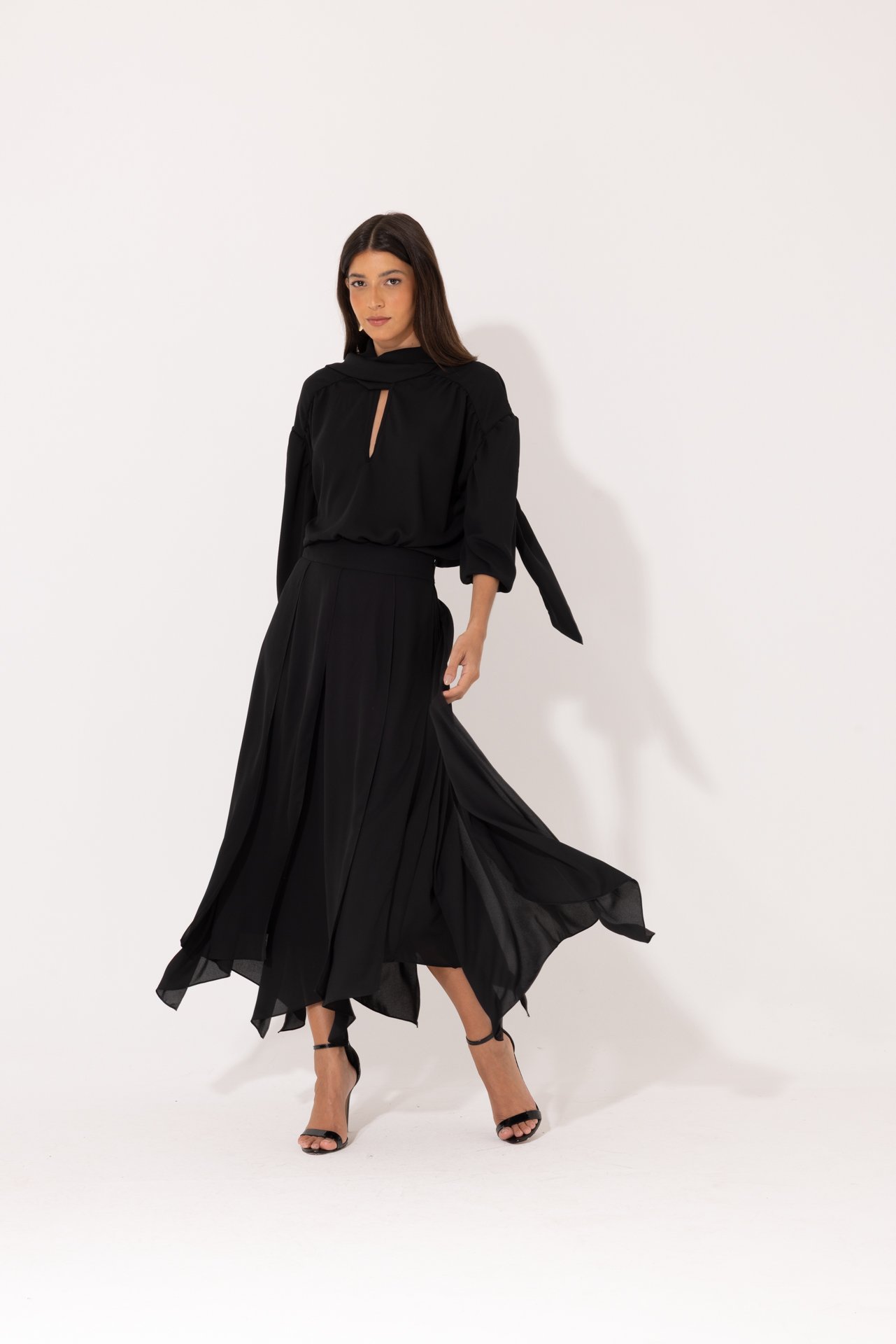 Saia Ila Preto