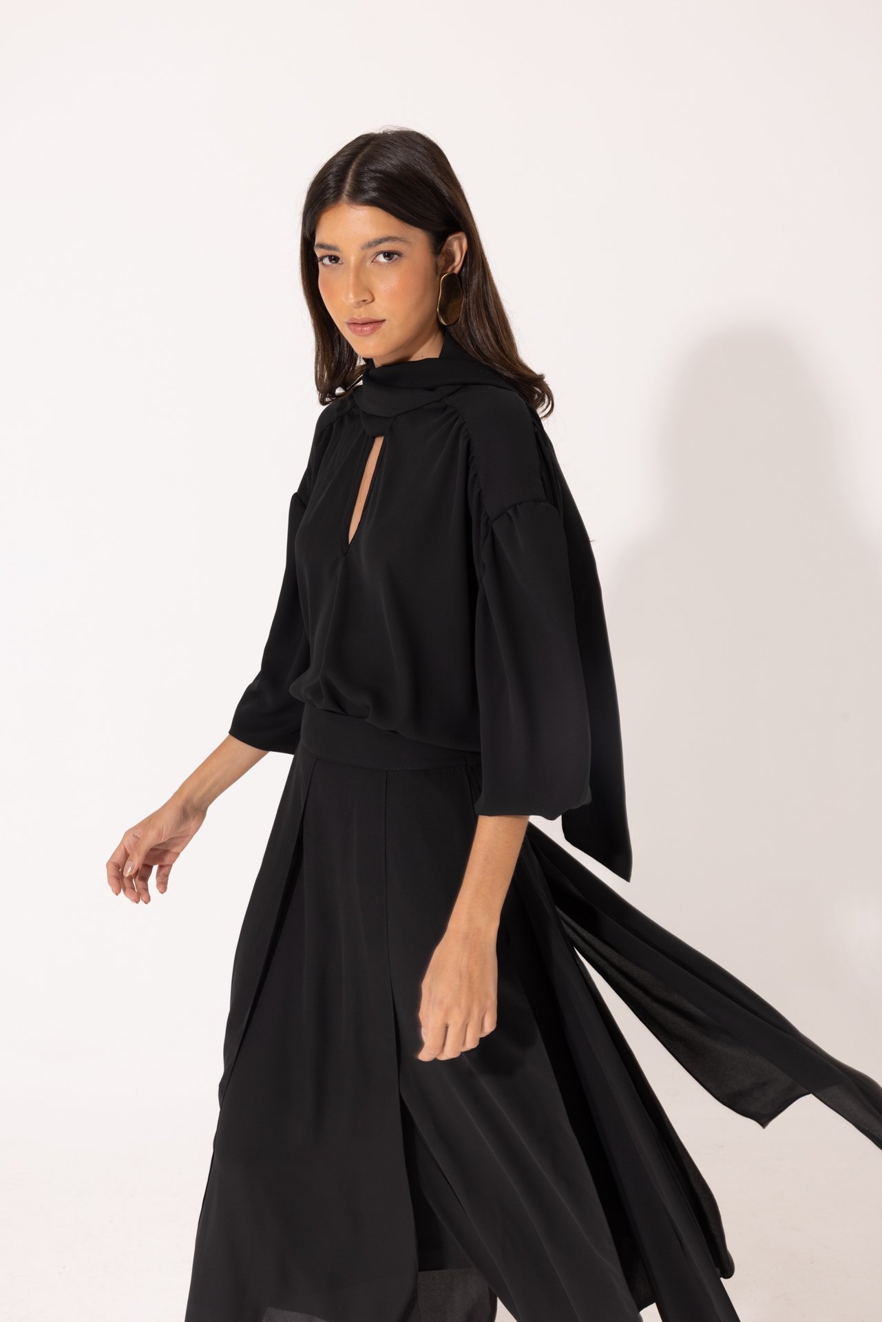 Saia Ila Preto - Imagem 3