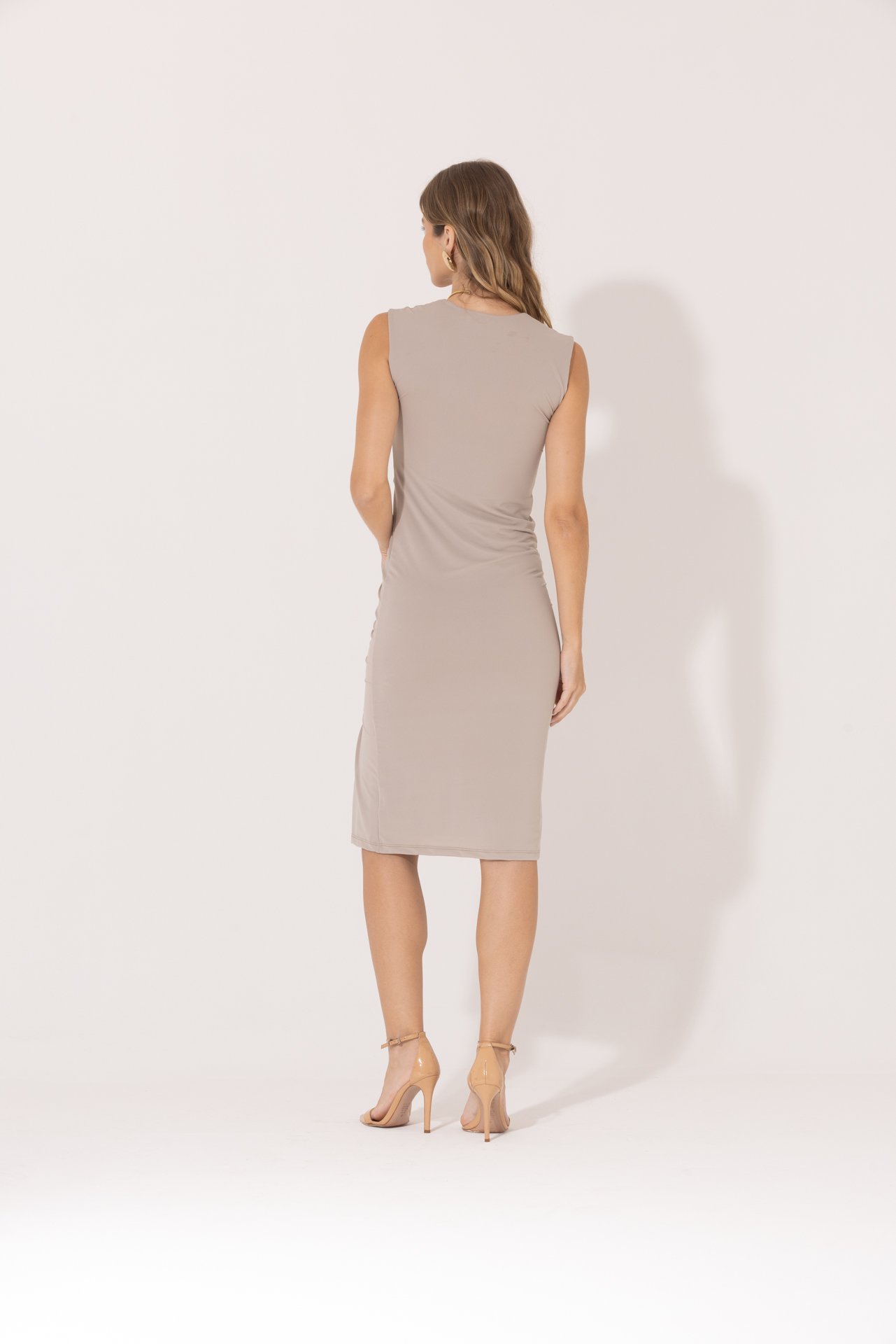 Vestido Alanis Cinza - Imagem 5