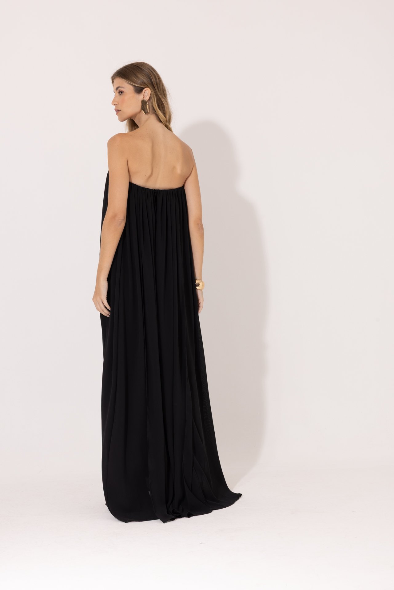 Vestido Anita Preto - Imagem 5