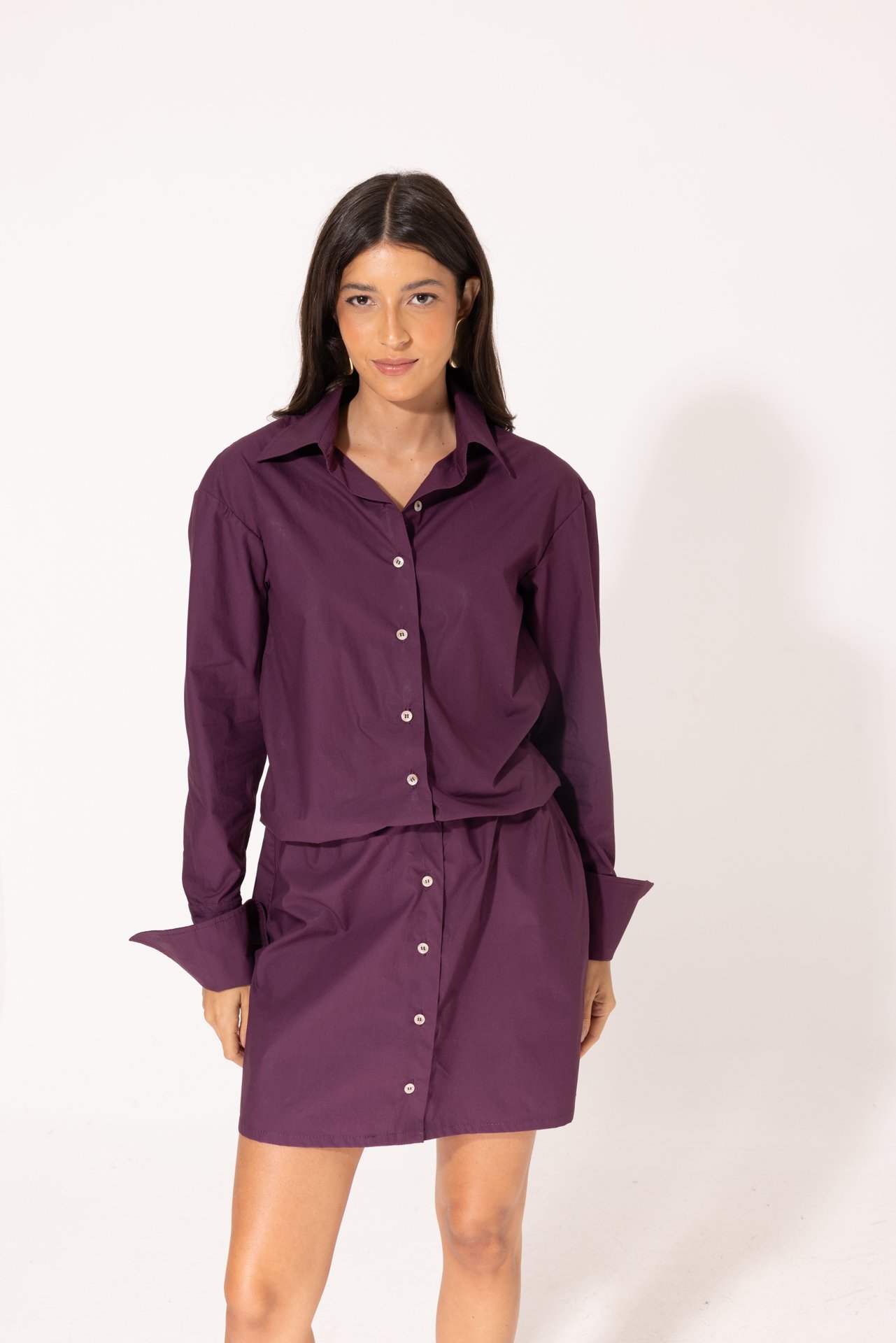 Vestido Camisa Liana Vignon - Imagem 2