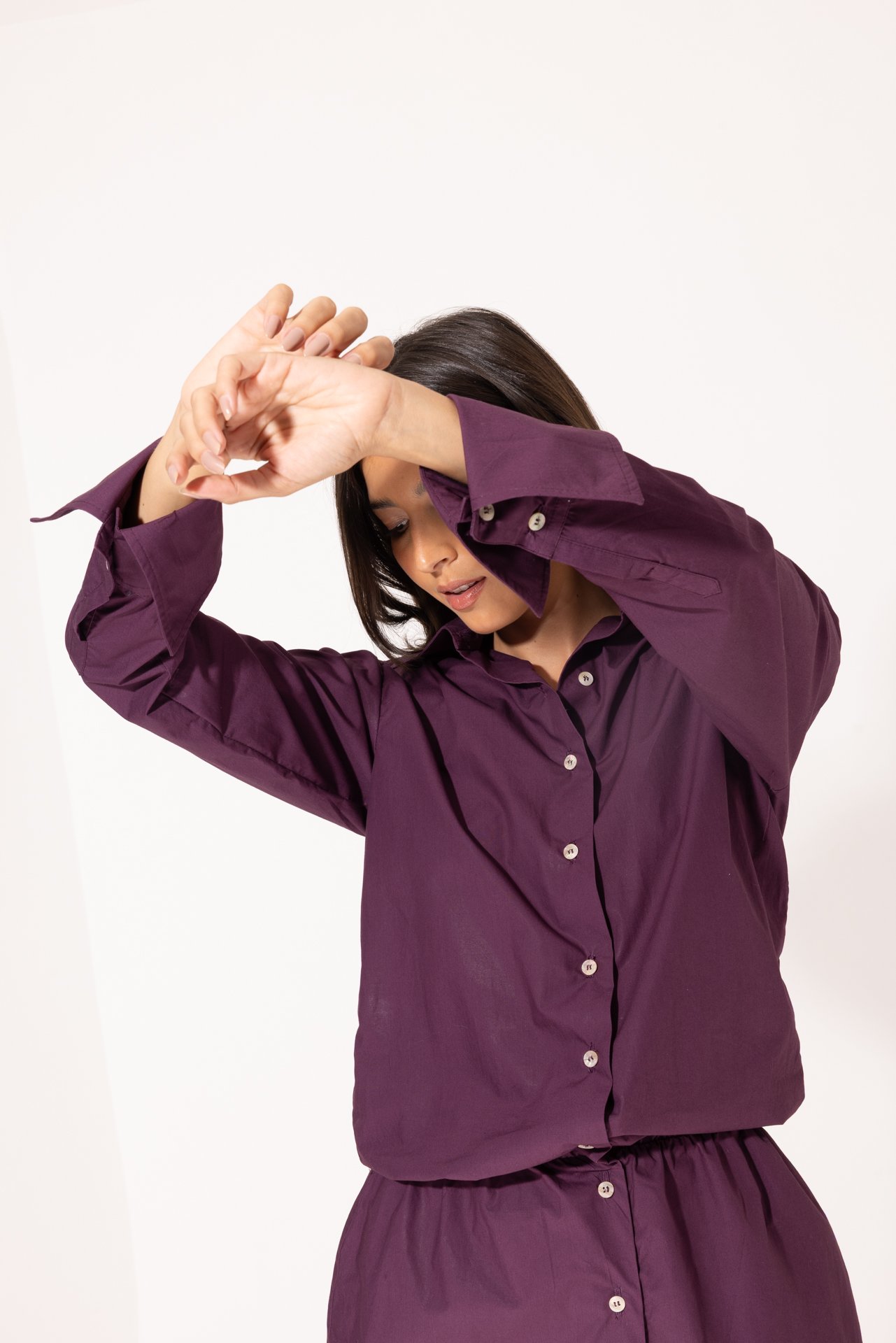 Vestido Camisa Liana Vignon - Imagem 3