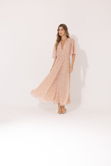 Vestido Cindi Estampado