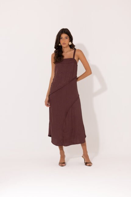 Vestido Jamile Vignon