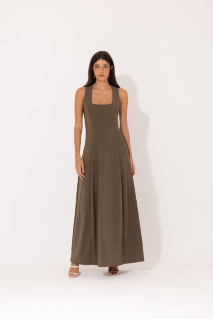 Vestido Lea Verde