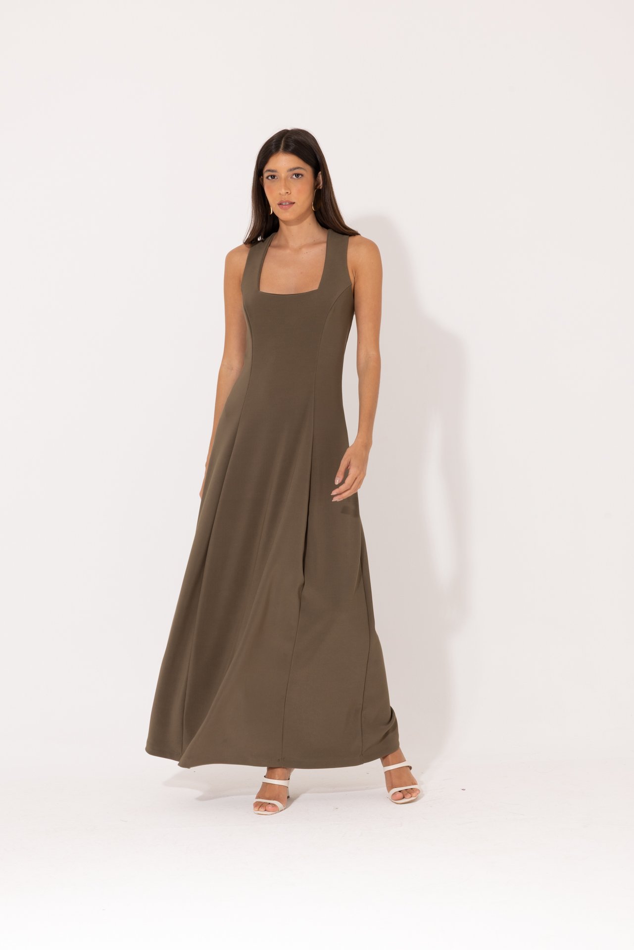 Vestido Lea Verde - Imagem 2