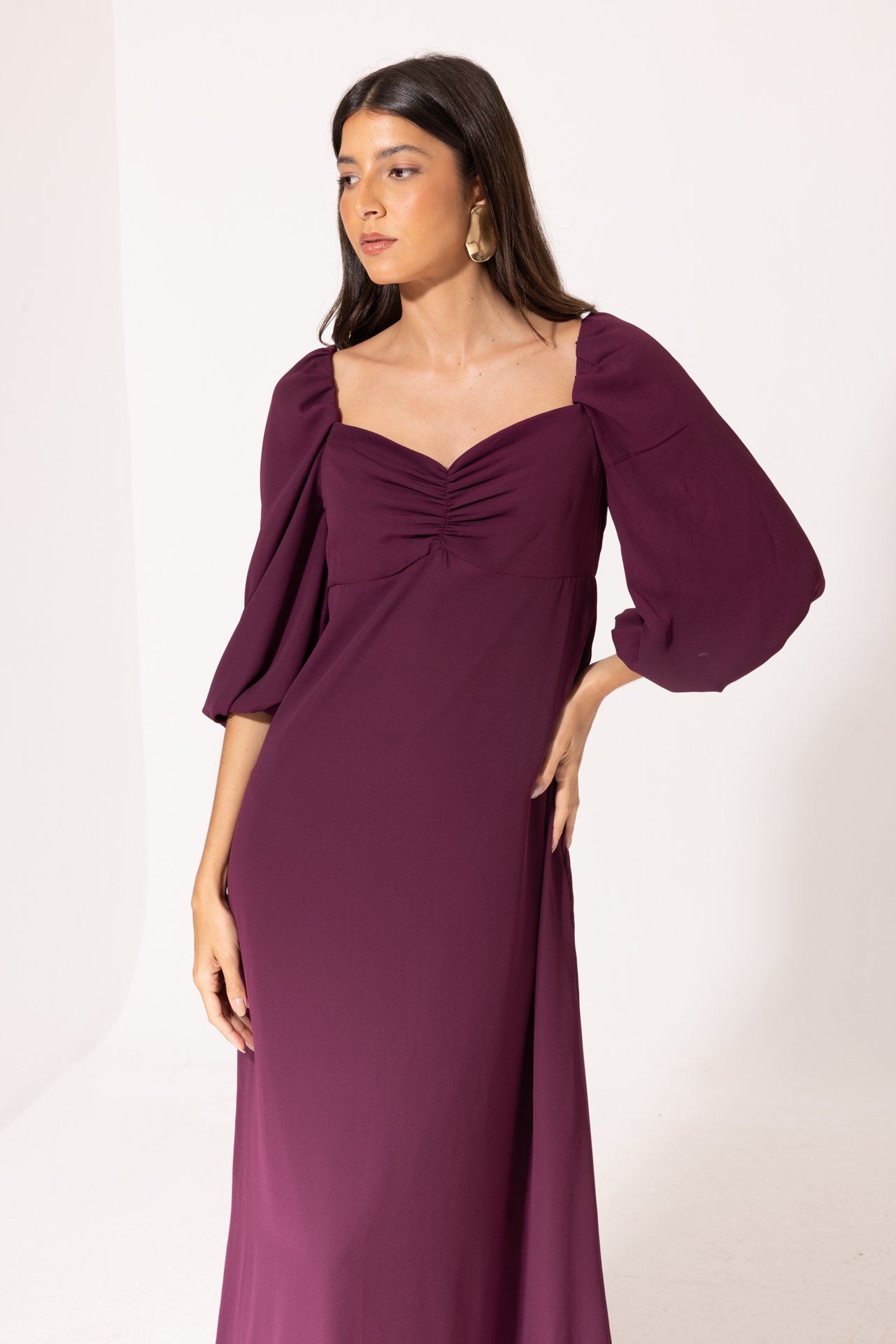 Vestido Lela Vignon