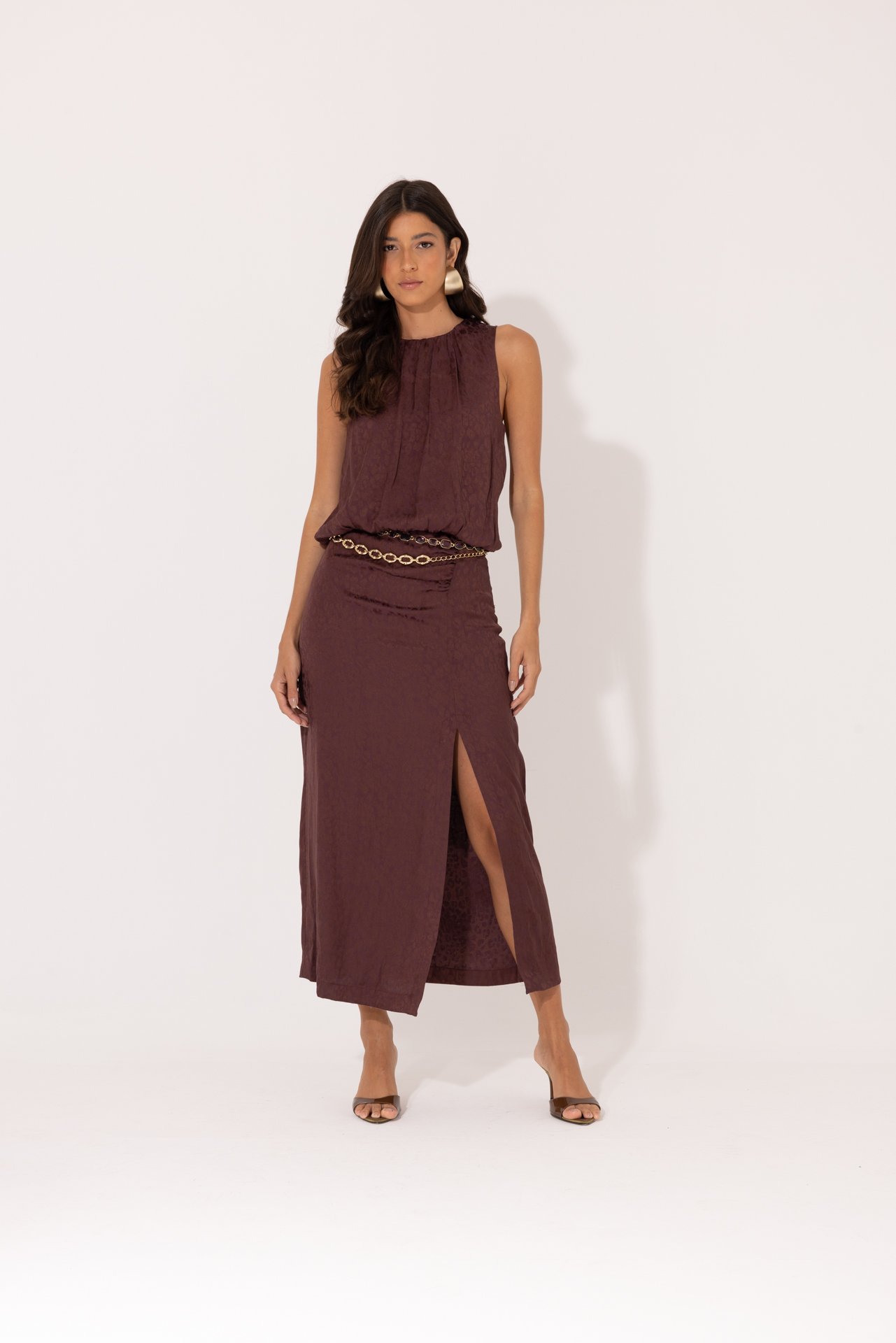 Vestido Luana Vignon