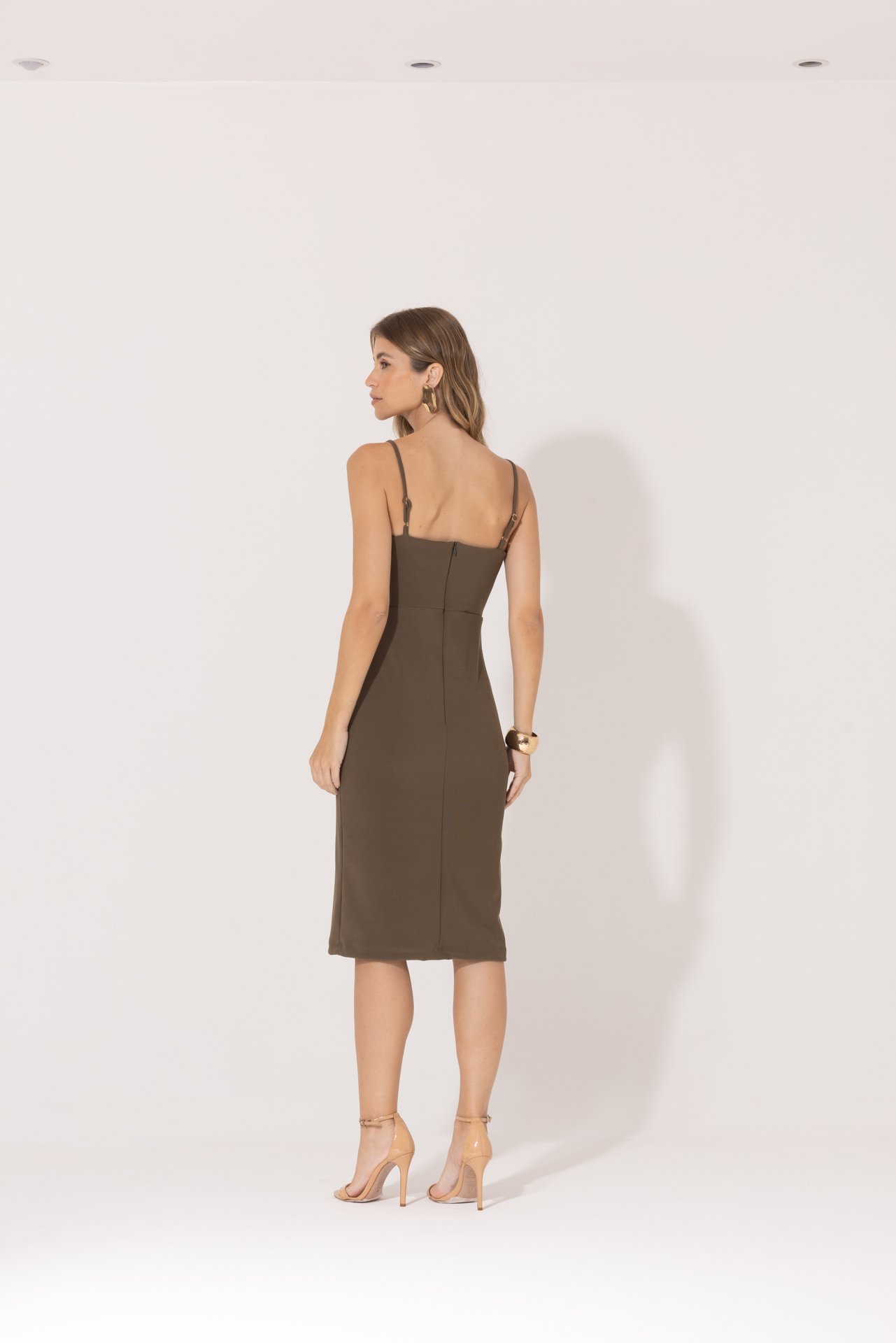 Vestido Nara Verde - Imagem 4