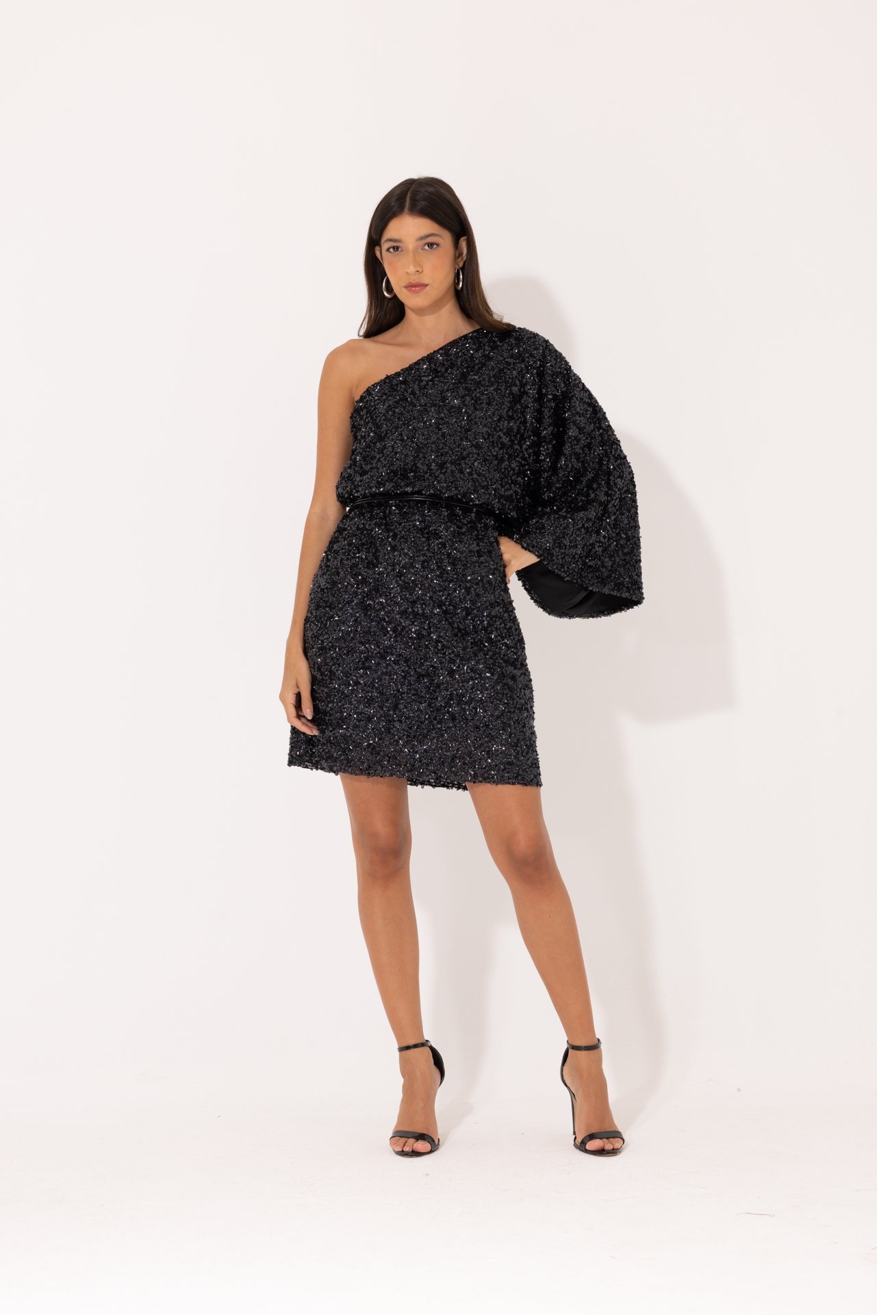 Vestido Priana Preto - Imagem 2