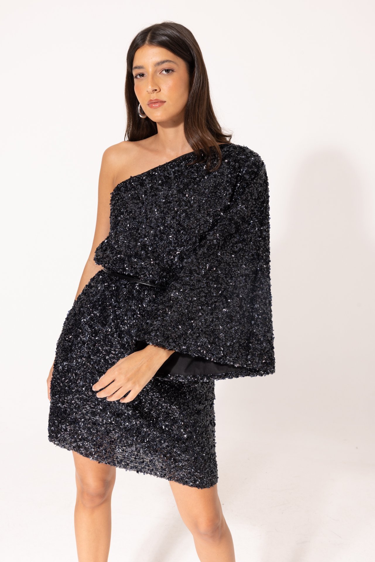 Vestido Priana Preto - Imagem 3