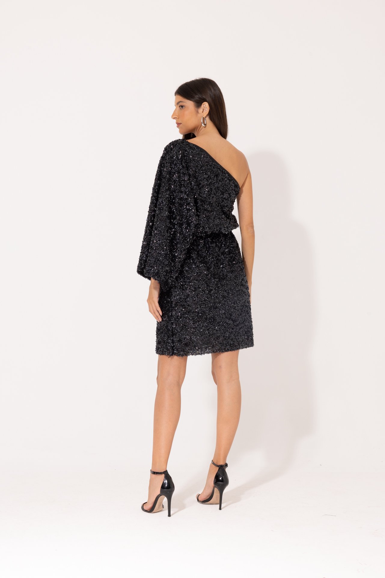Vestido Priana Preto - Imagem 4